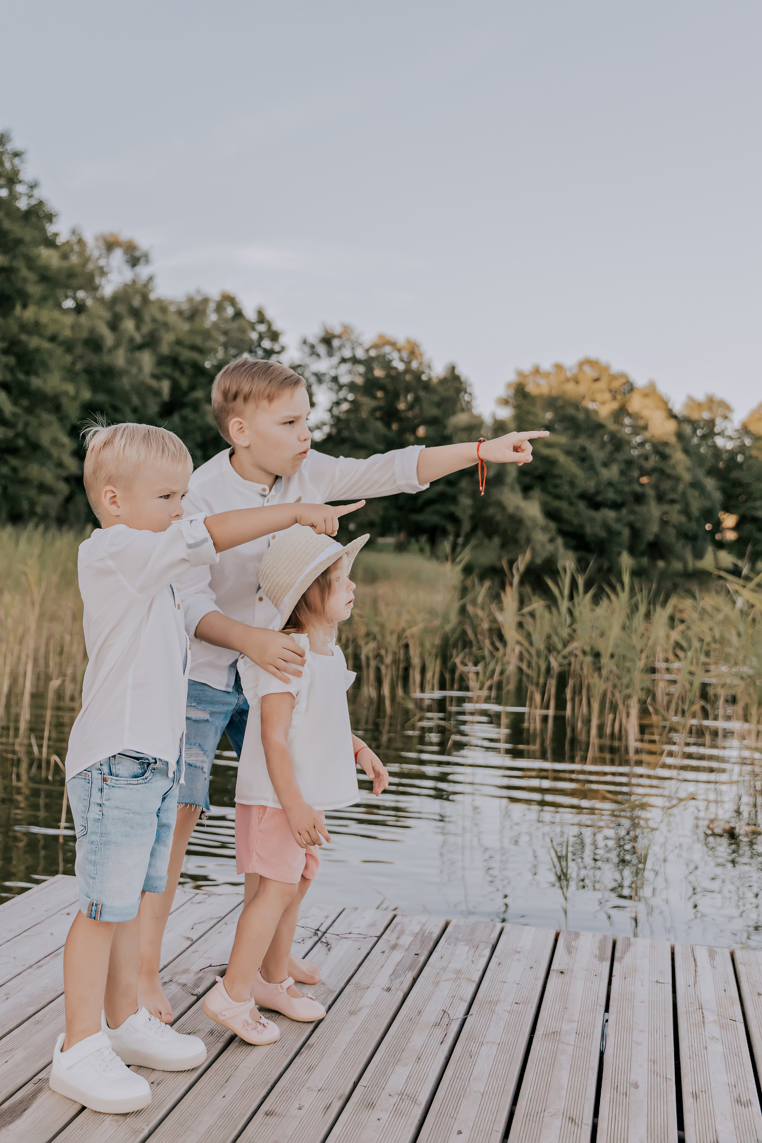 Uļjana, Matvejs un Kirils. FOTOGRĀFS| LATVIJA |DAUGAVPILS|
