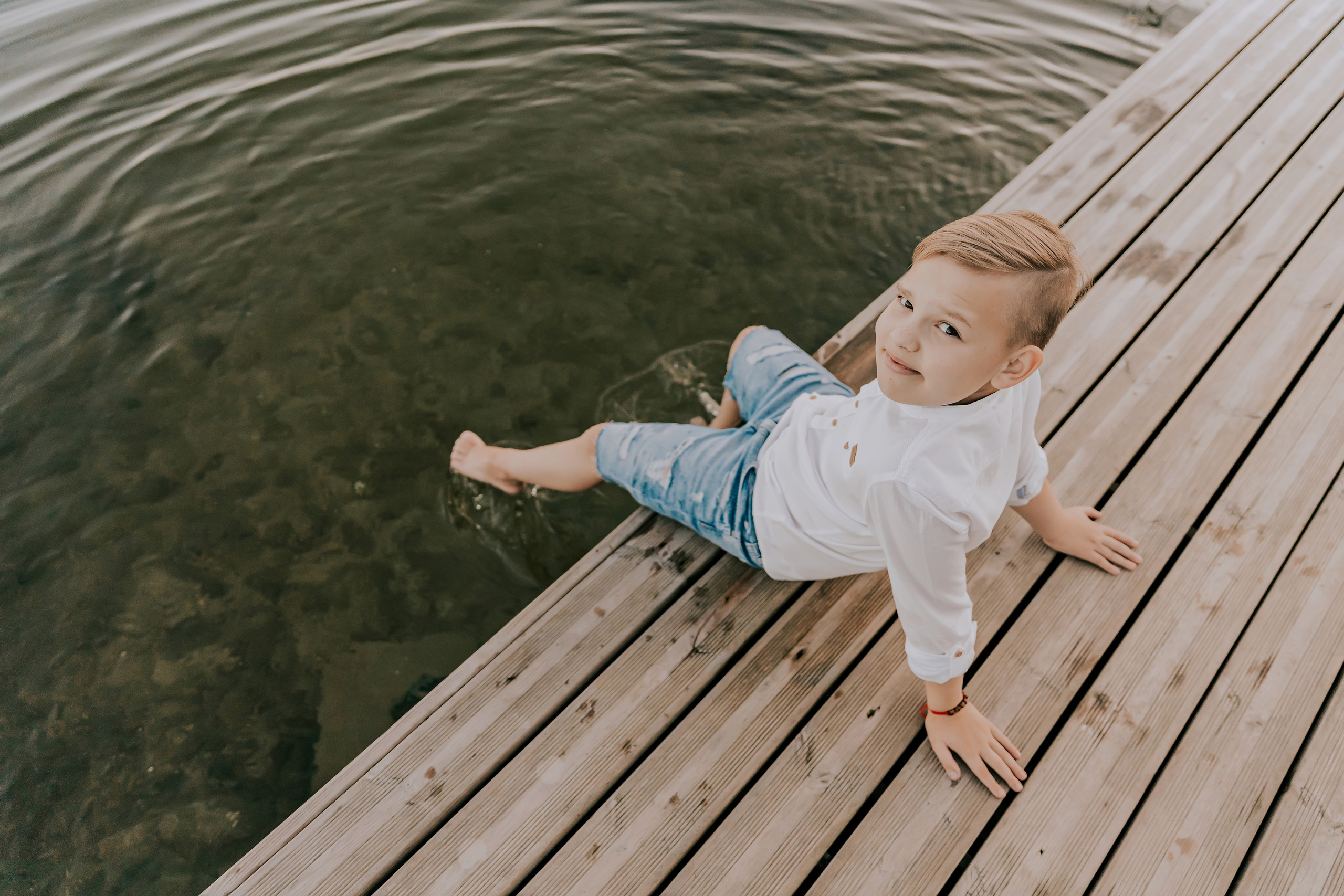 Uļjana, Matvejs un Kirils. FOTOGRĀFS| LATVIJA |DAUGAVPILS|