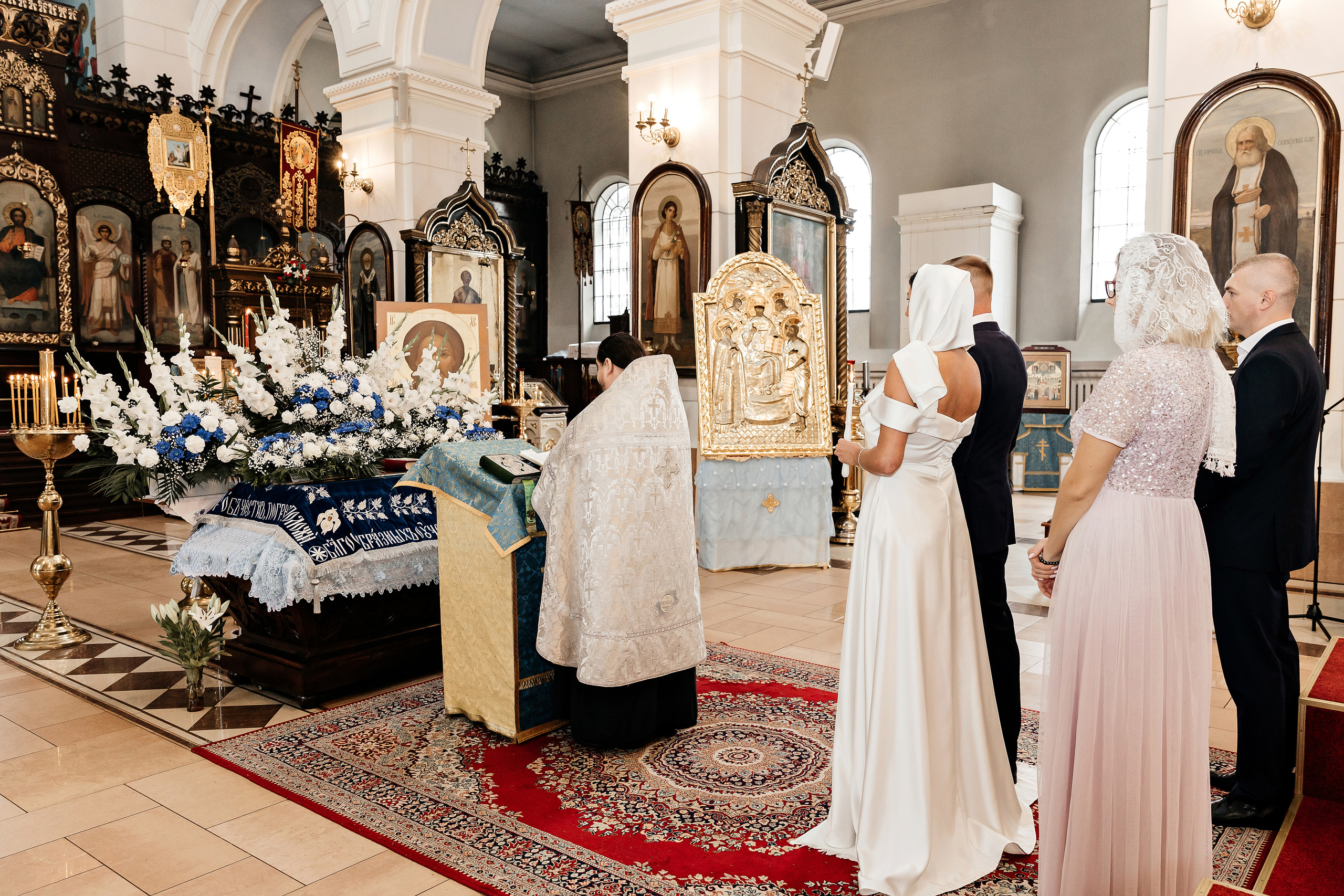 Венчание Марины и Валерия. ФОТОГРАФ |ЛАТВИЯ | ДАУГАВПИЛС|