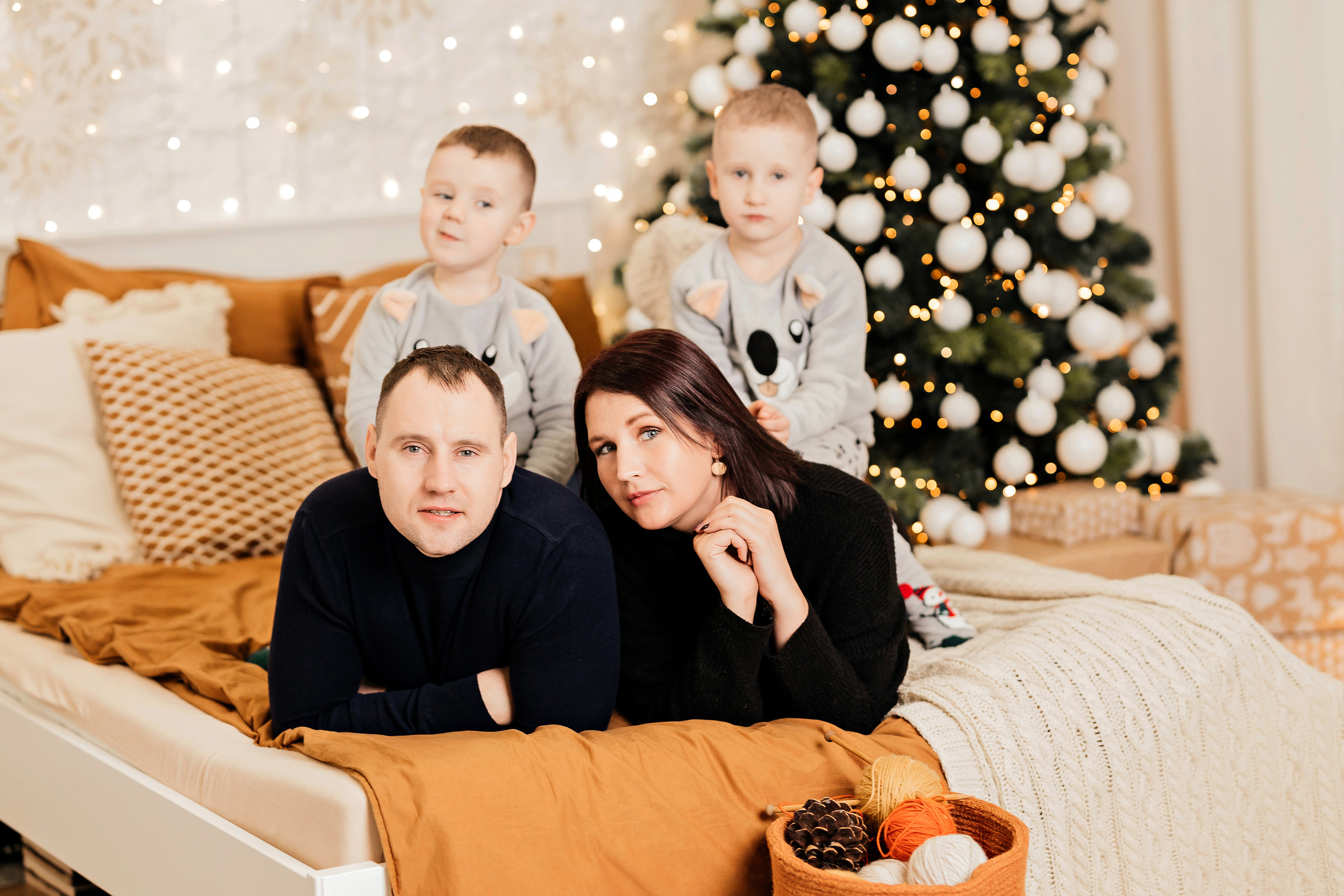 Dāvanu laiks. FOTOGRĀFS| LATVIJA |DAUGAVPILS|