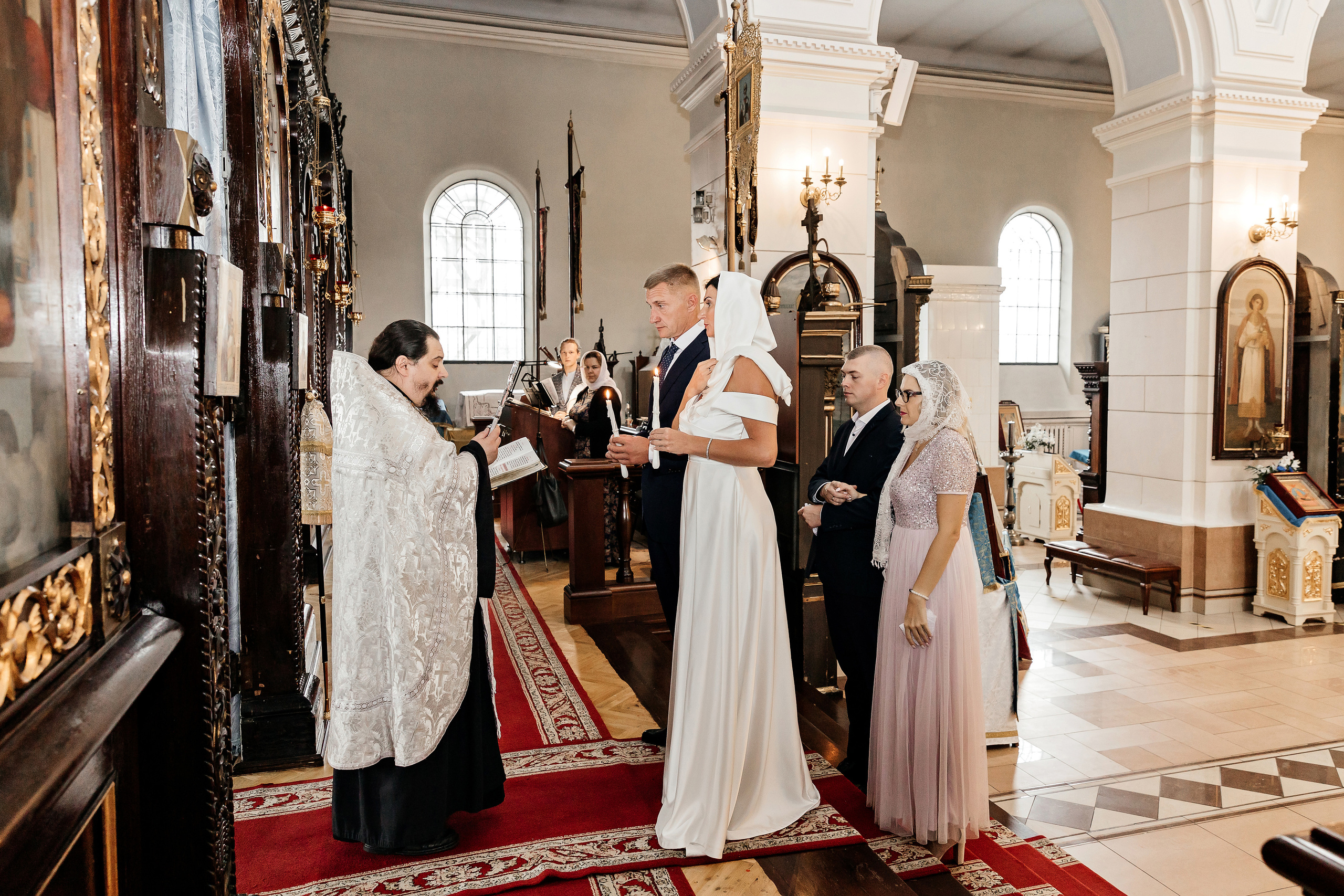 Венчание Марины и Валерия. ФОТОГРАФ |ЛАТВИЯ | ДАУГАВПИЛС|