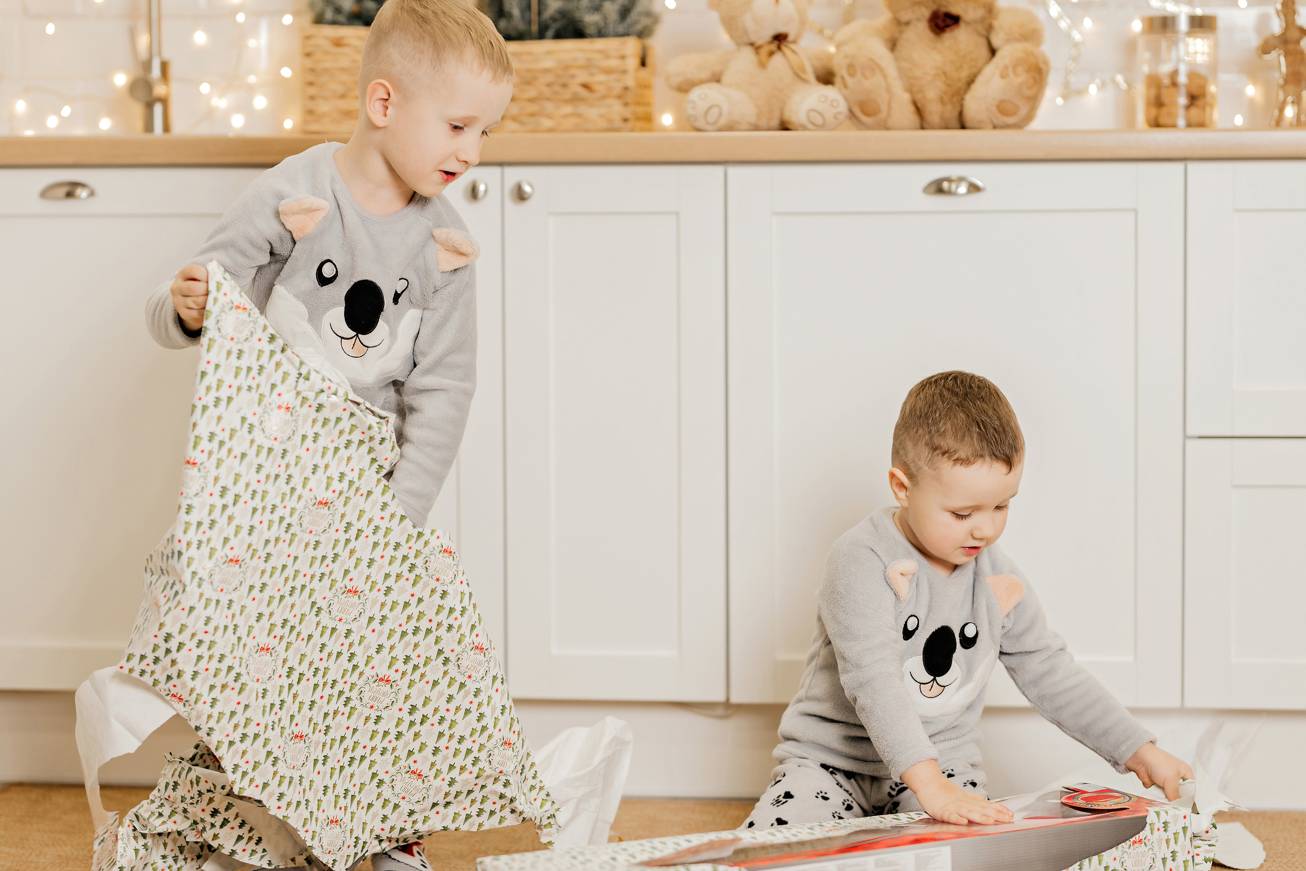 Dāvanu laiks. FOTOGRĀFS| LATVIJA |DAUGAVPILS|