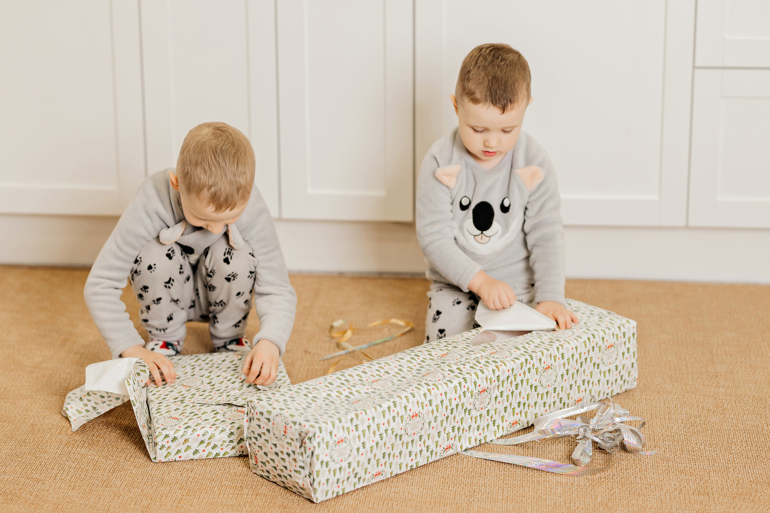 Dāvanu laiks. FOTOGRĀFS| LATVIJA |DAUGAVPILS|