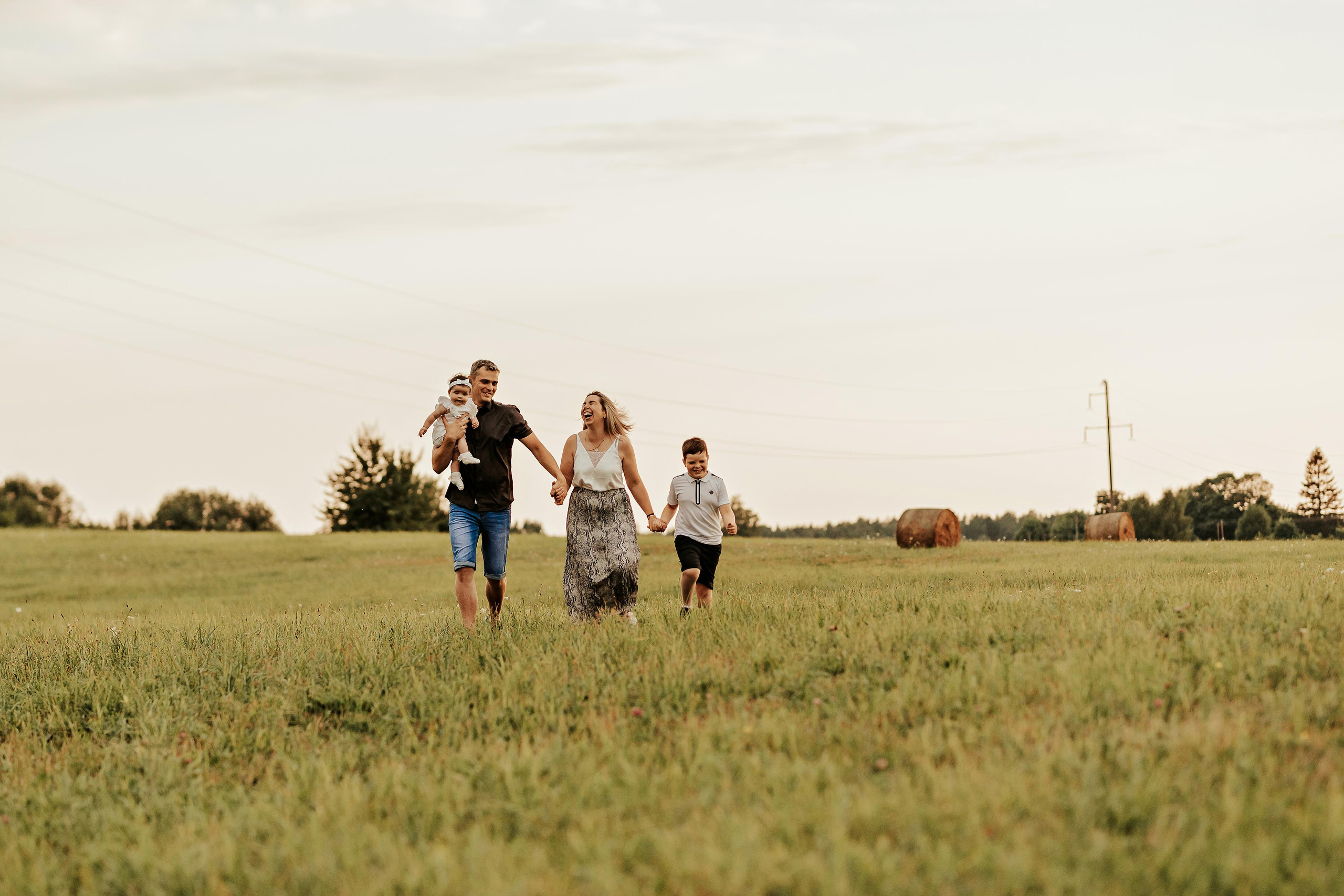Svetlana's family. ФОТОГРАФ |ЛАТВИЯ | ДАУГАВПИЛС|