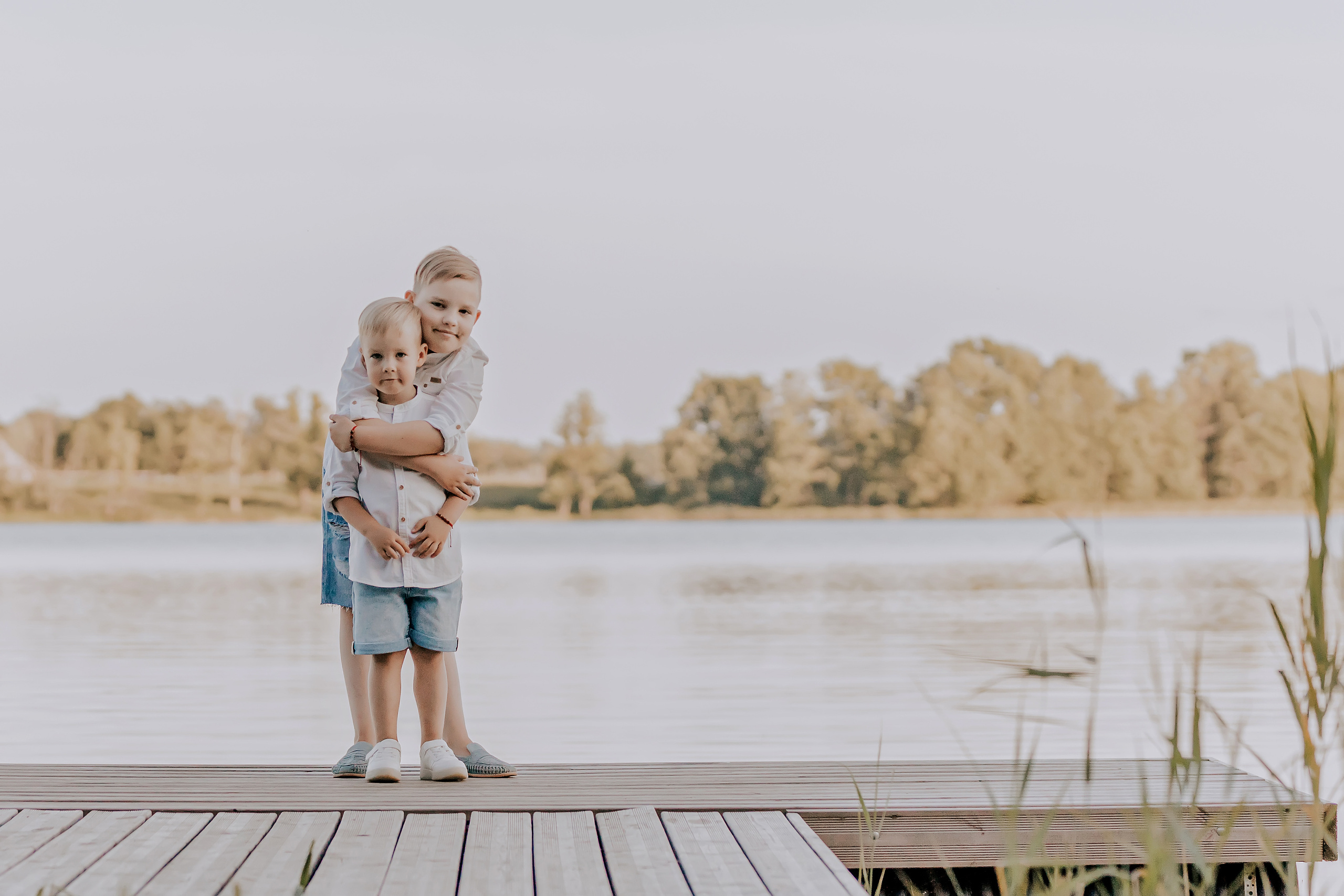 Uļjana, Matvejs un Kirils. FOTOGRĀFS| LATVIJA |DAUGAVPILS|