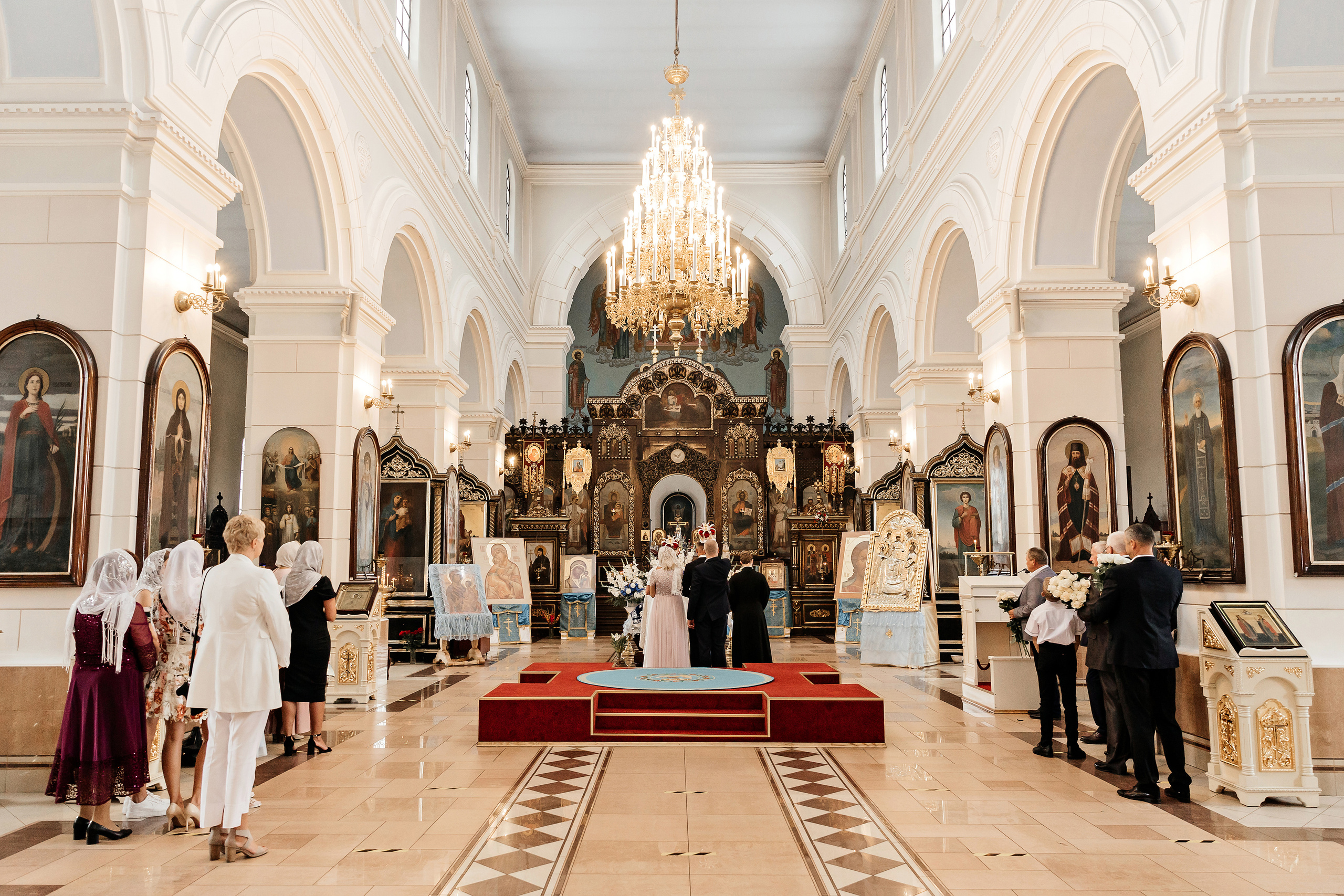 Венчание Марины и Валерия. ФОТОГРАФ |ЛАТВИЯ | ДАУГАВПИЛС|