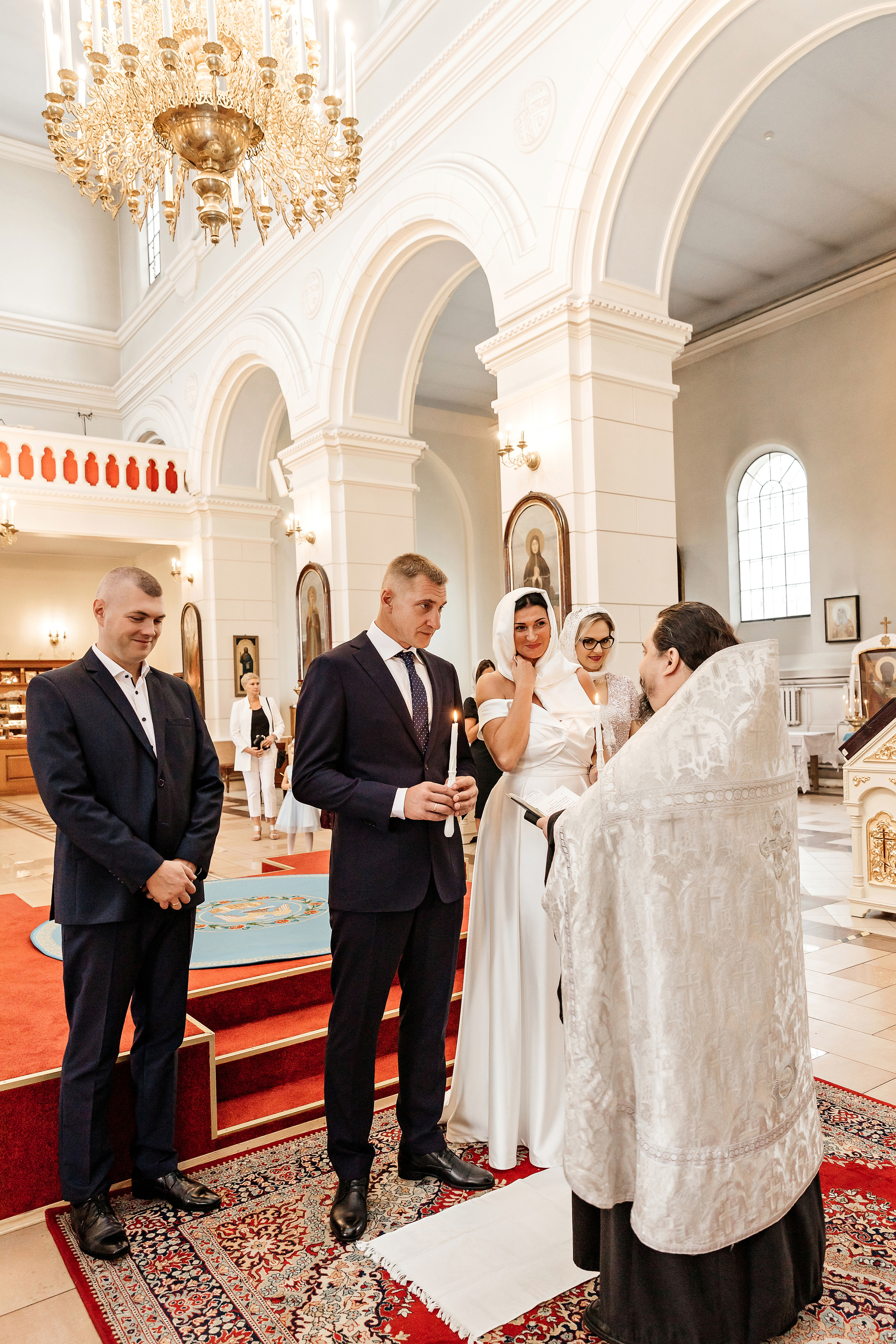 Венчание Марины и Валерия. ФОТОГРАФ |ЛАТВИЯ | ДАУГАВПИЛС|