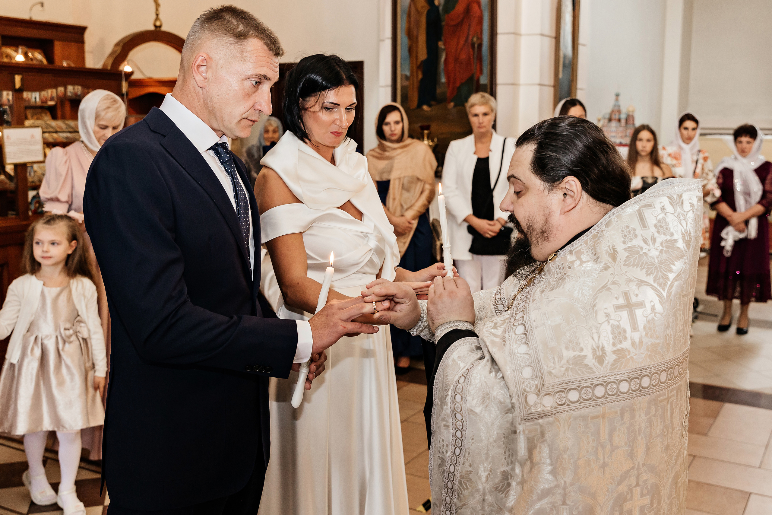 Венчание Марины и Валерия. ФОТОГРАФ |ЛАТВИЯ | ДАУГАВПИЛС|