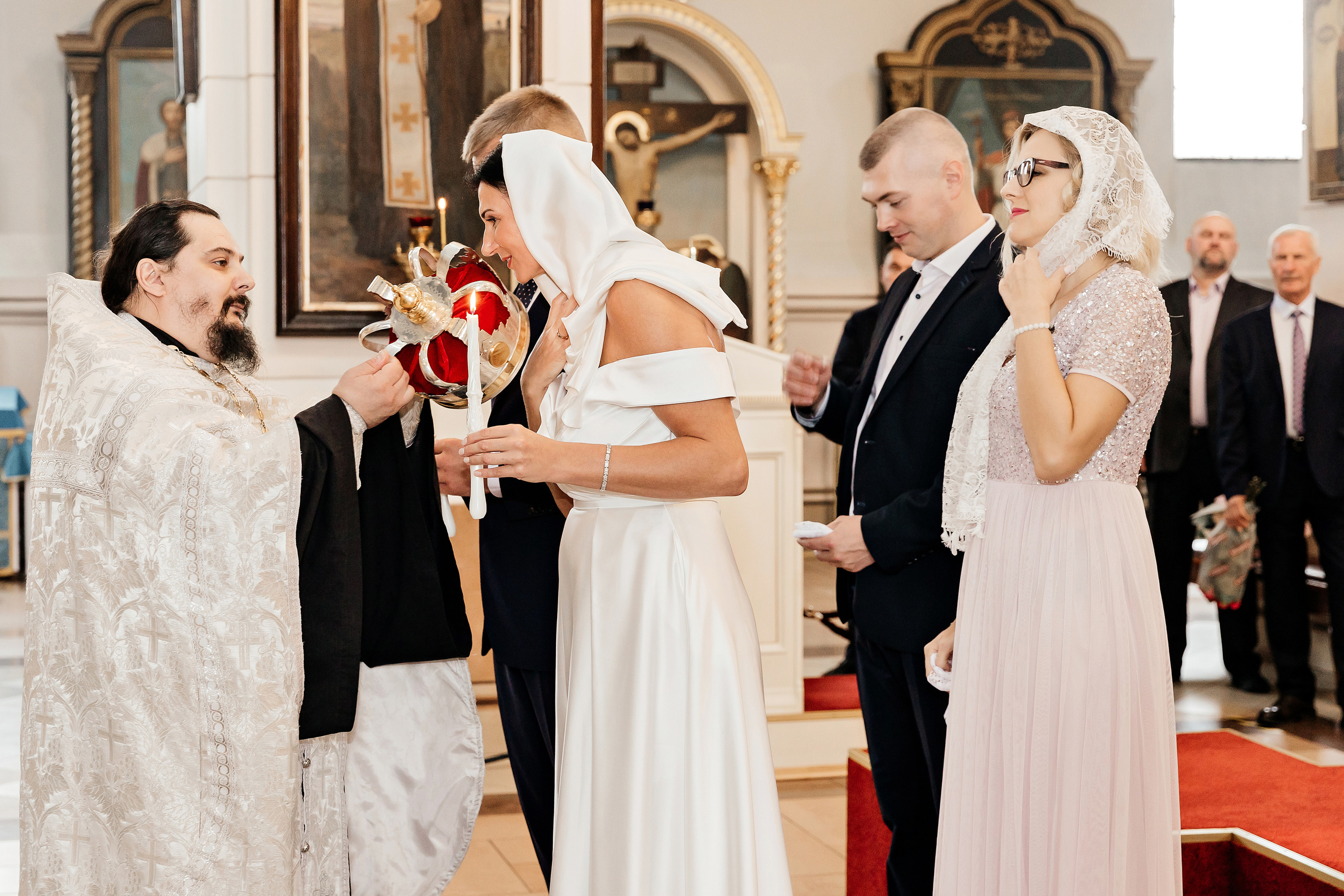 Венчание Марины и Валерия. ФОТОГРАФ |ЛАТВИЯ | ДАУГАВПИЛС|