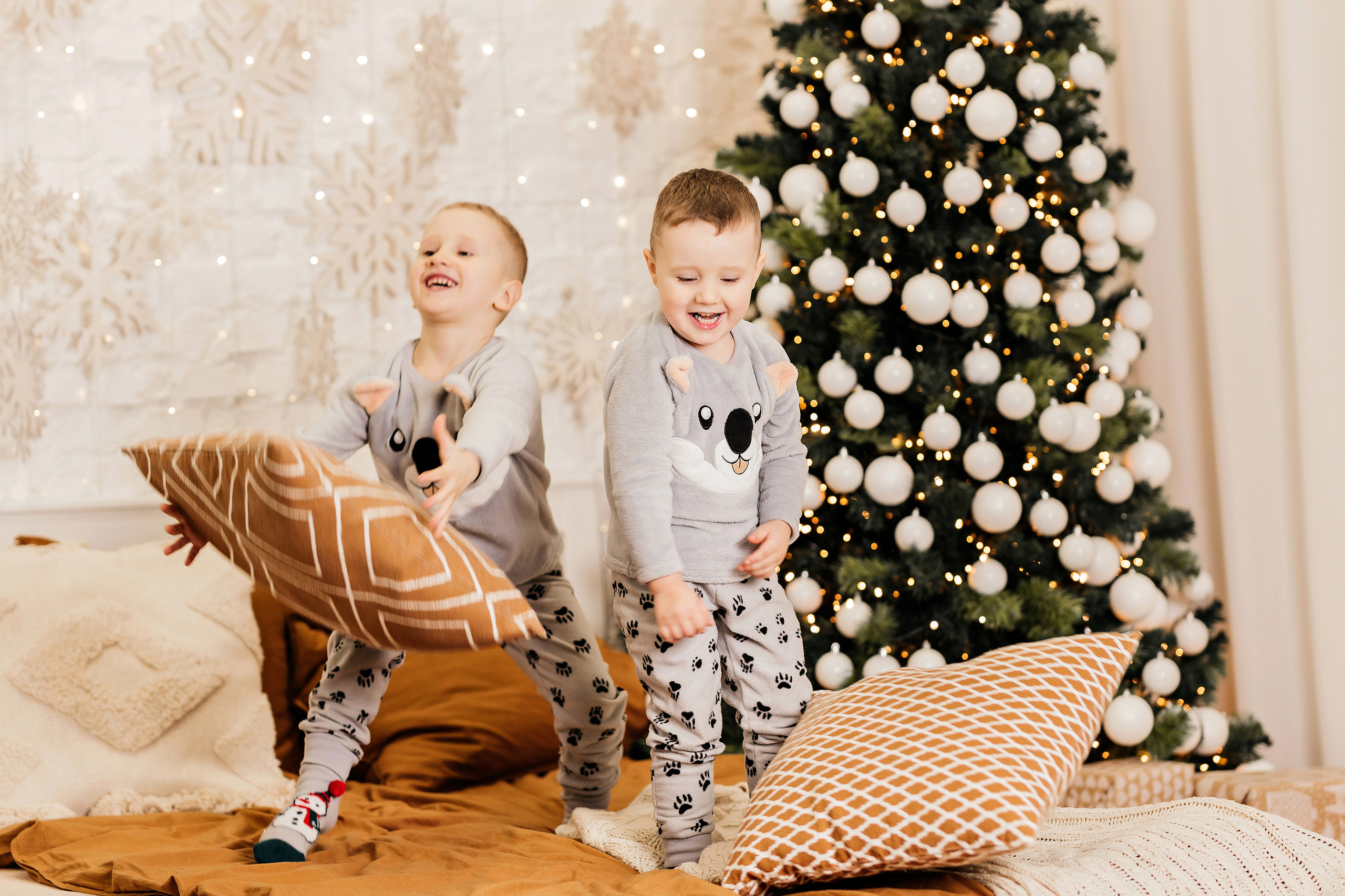 Dāvanu laiks. FOTOGRĀFS| LATVIJA |DAUGAVPILS|