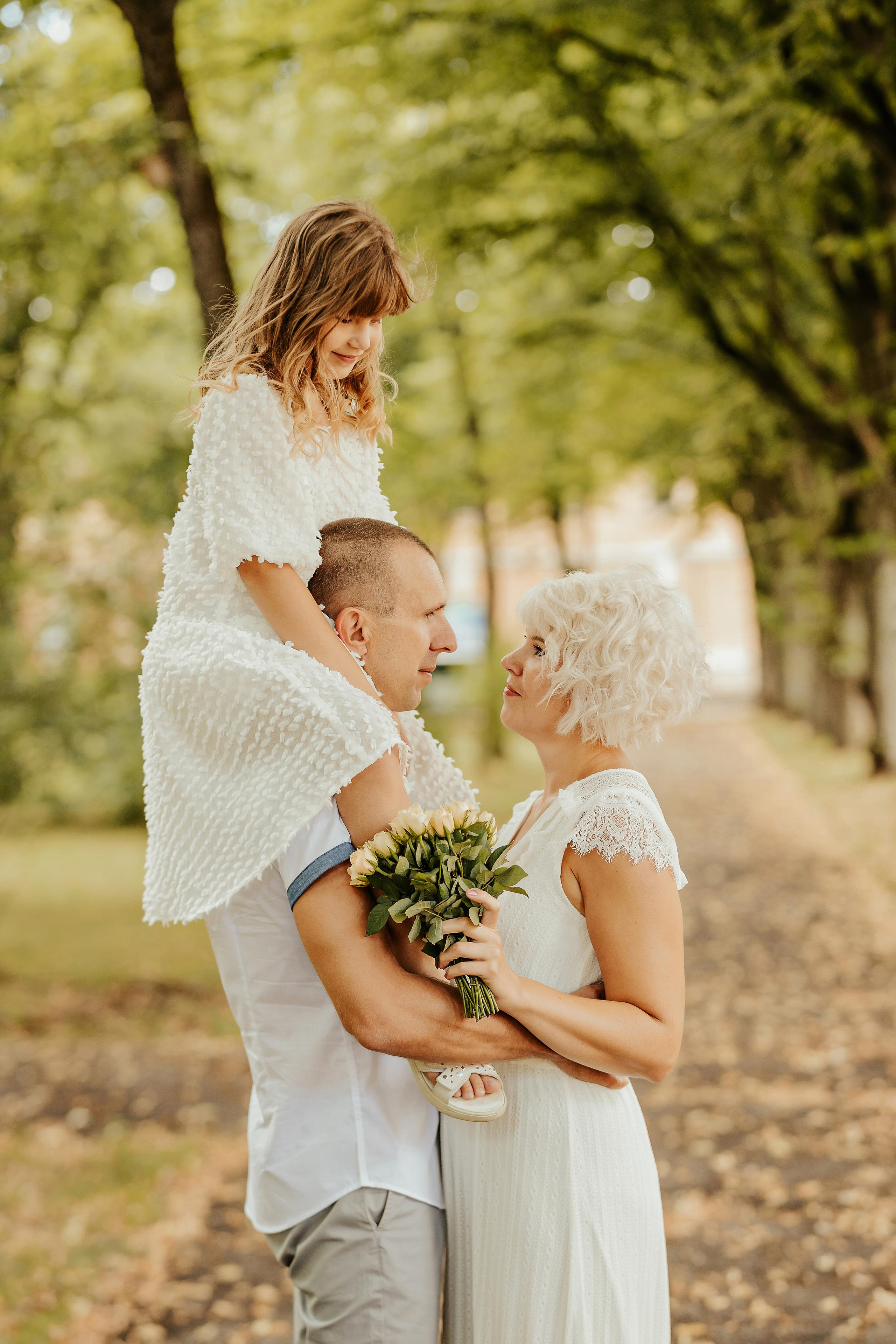 Karina's family. FOTOGRĀFS| LATVIJA |DAUGAVPILS|