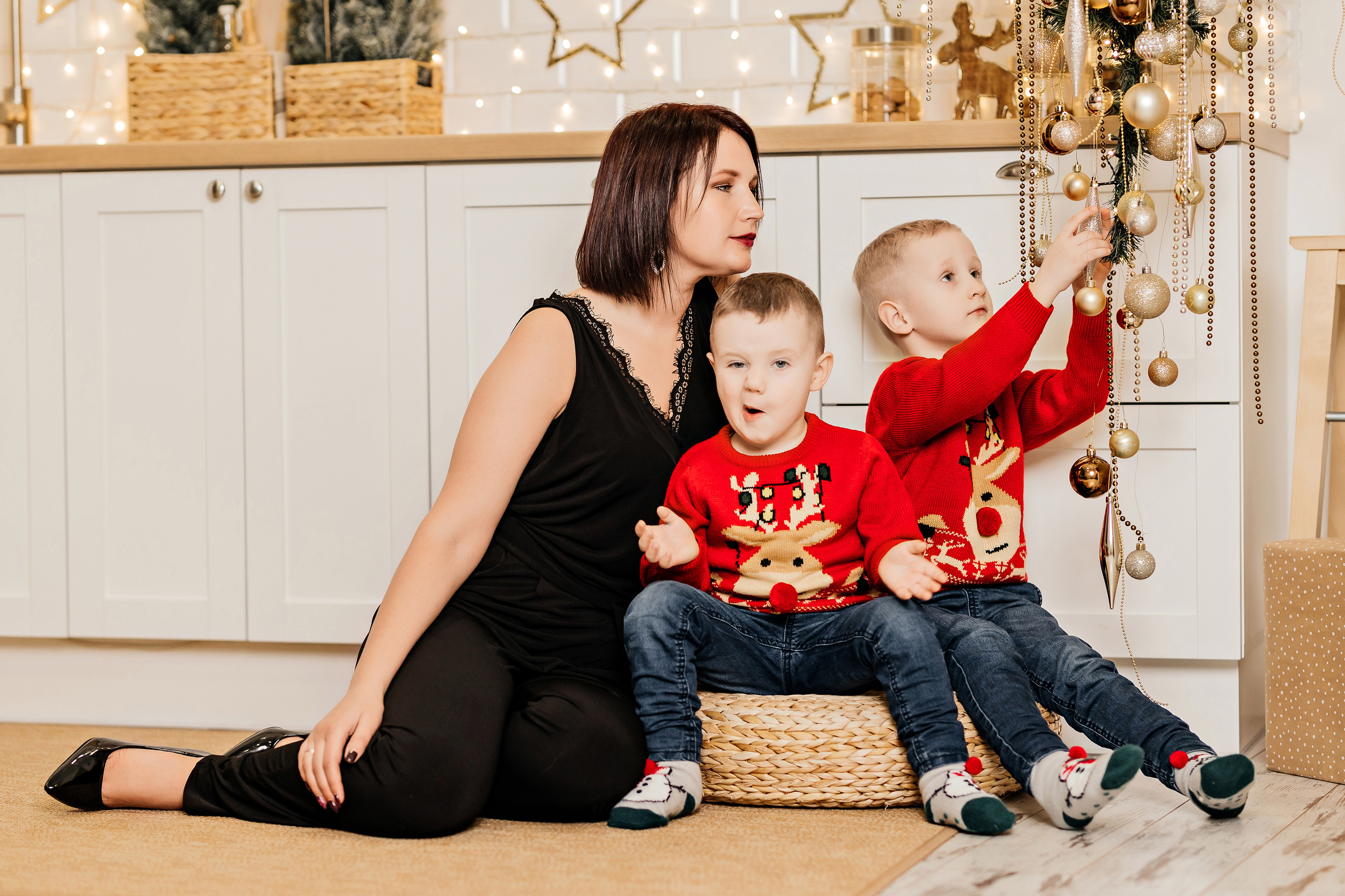 Dāvanu laiks. FOTOGRĀFS| LATVIJA |DAUGAVPILS|