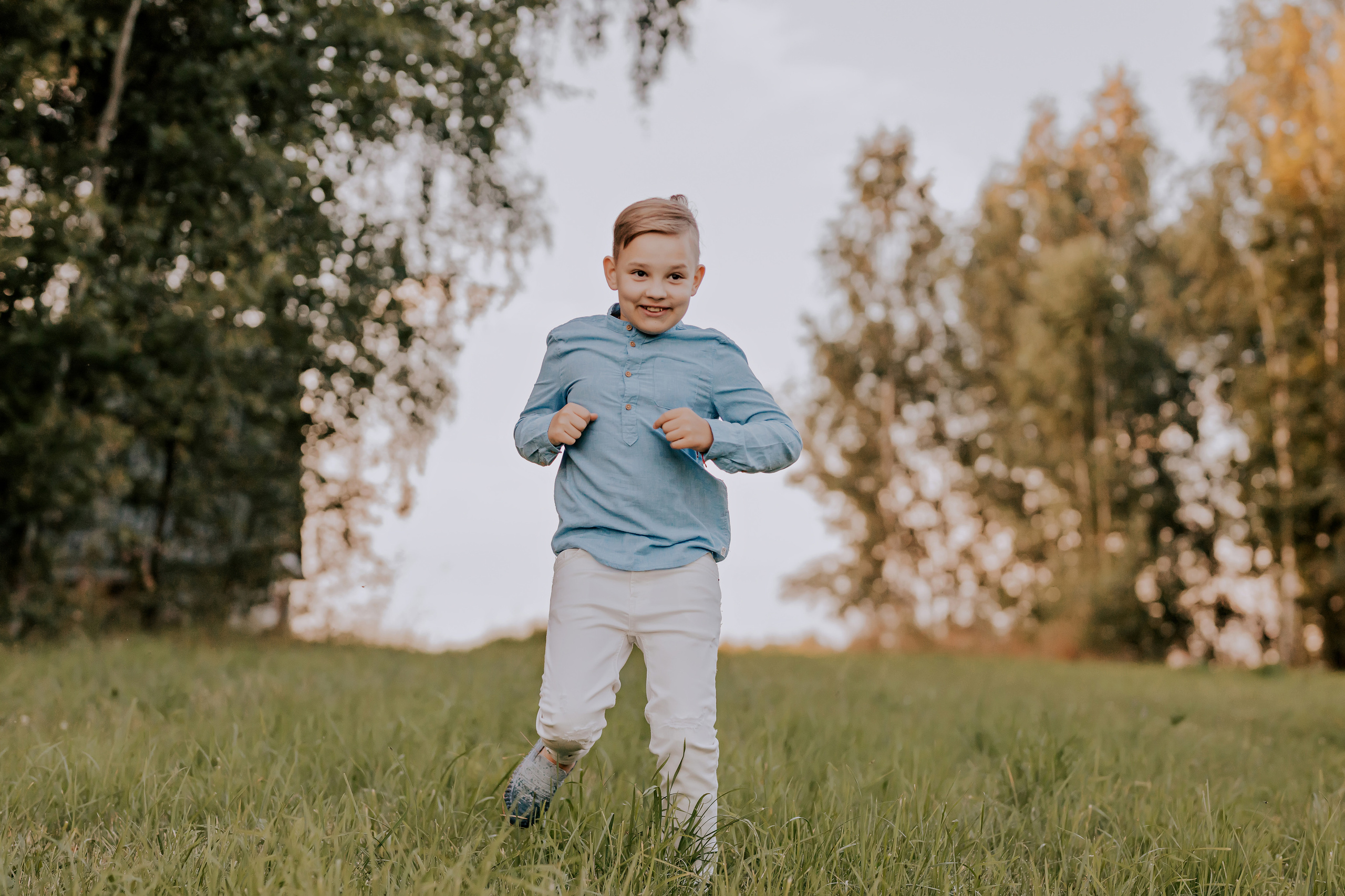 Uļjana, Matvejs un Kirils. FOTOGRĀFS| LATVIJA |DAUGAVPILS|