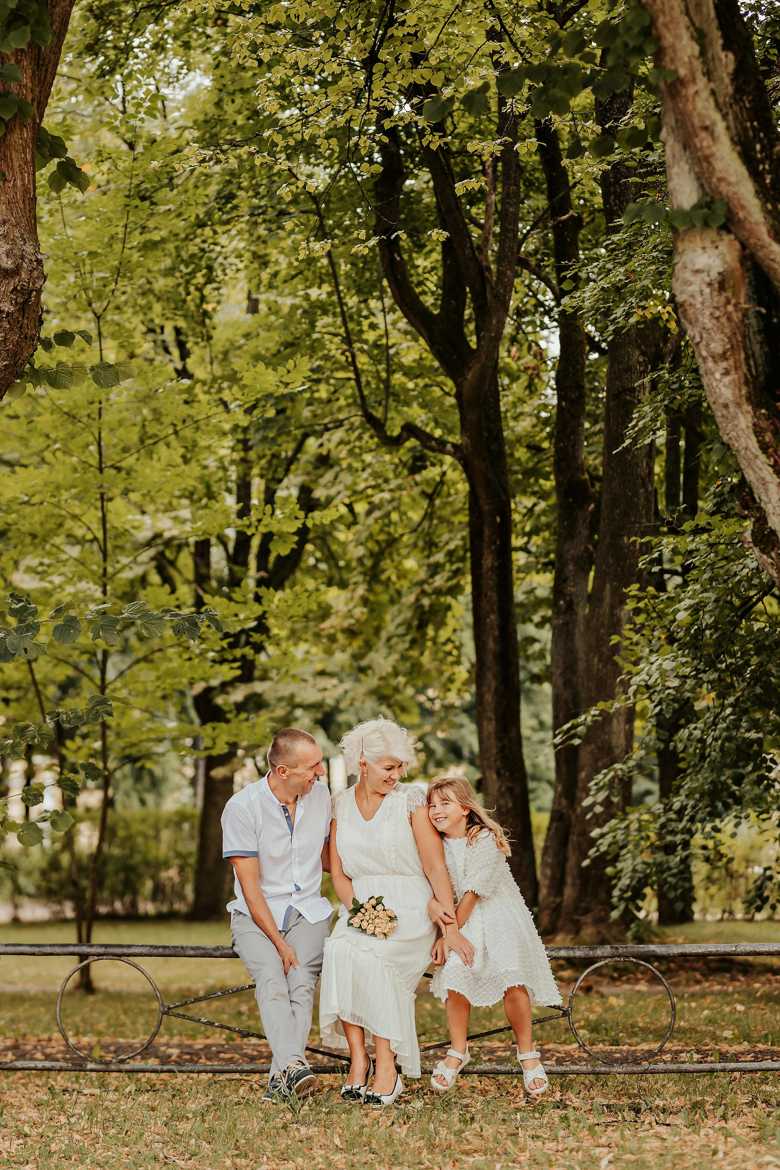 Karina's family. FOTOGRĀFS| LATVIJA |DAUGAVPILS|