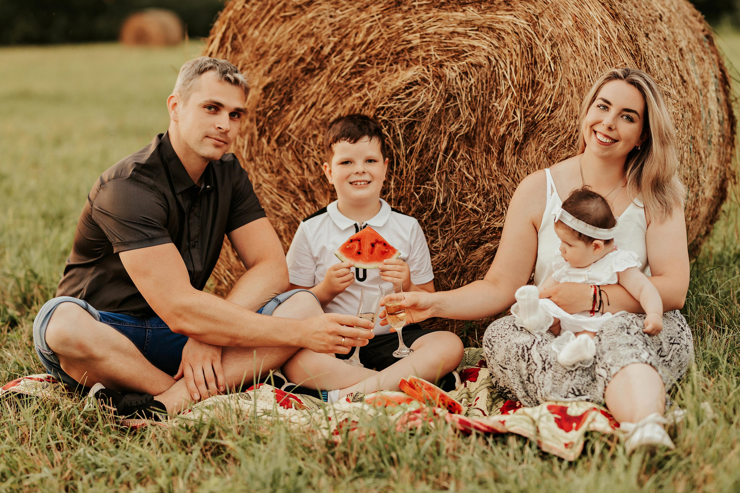 Svetlana's family. ФОТОГРАФ |ЛАТВИЯ | ДАУГАВПИЛС|