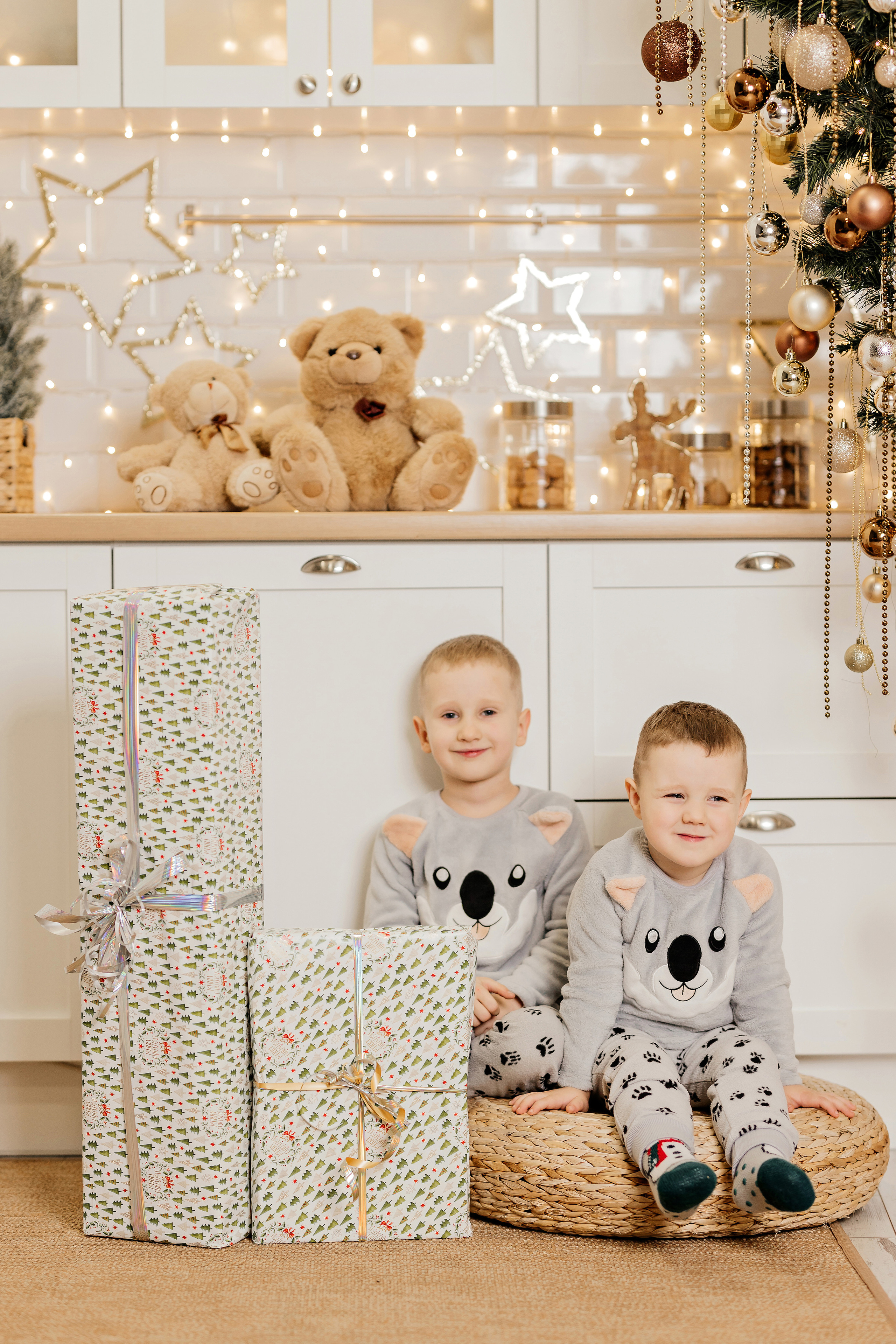 Dāvanu laiks. FOTOGRĀFS| LATVIJA |DAUGAVPILS|