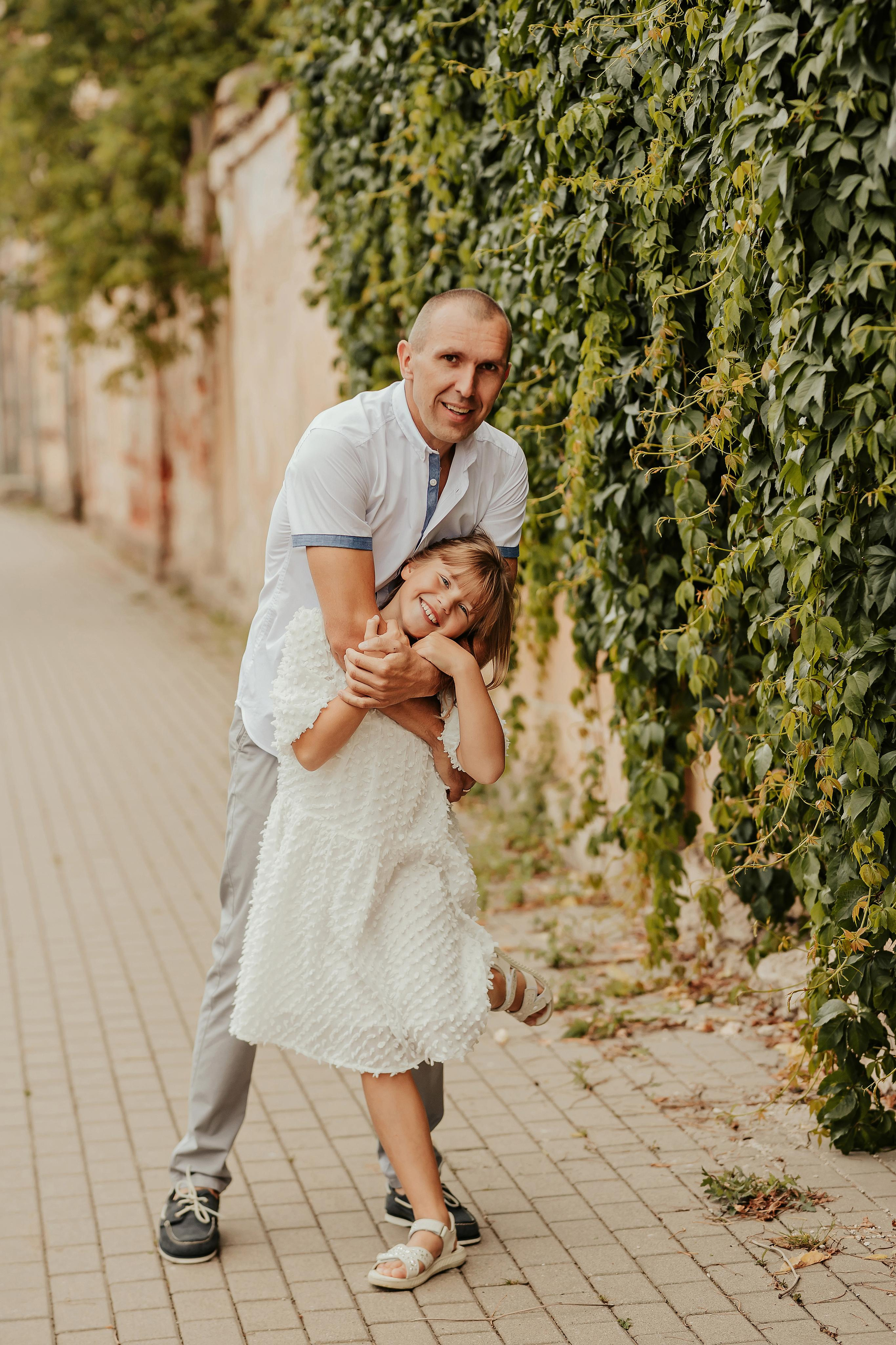 Karina's family. FOTOGRĀFS| LATVIJA |DAUGAVPILS|