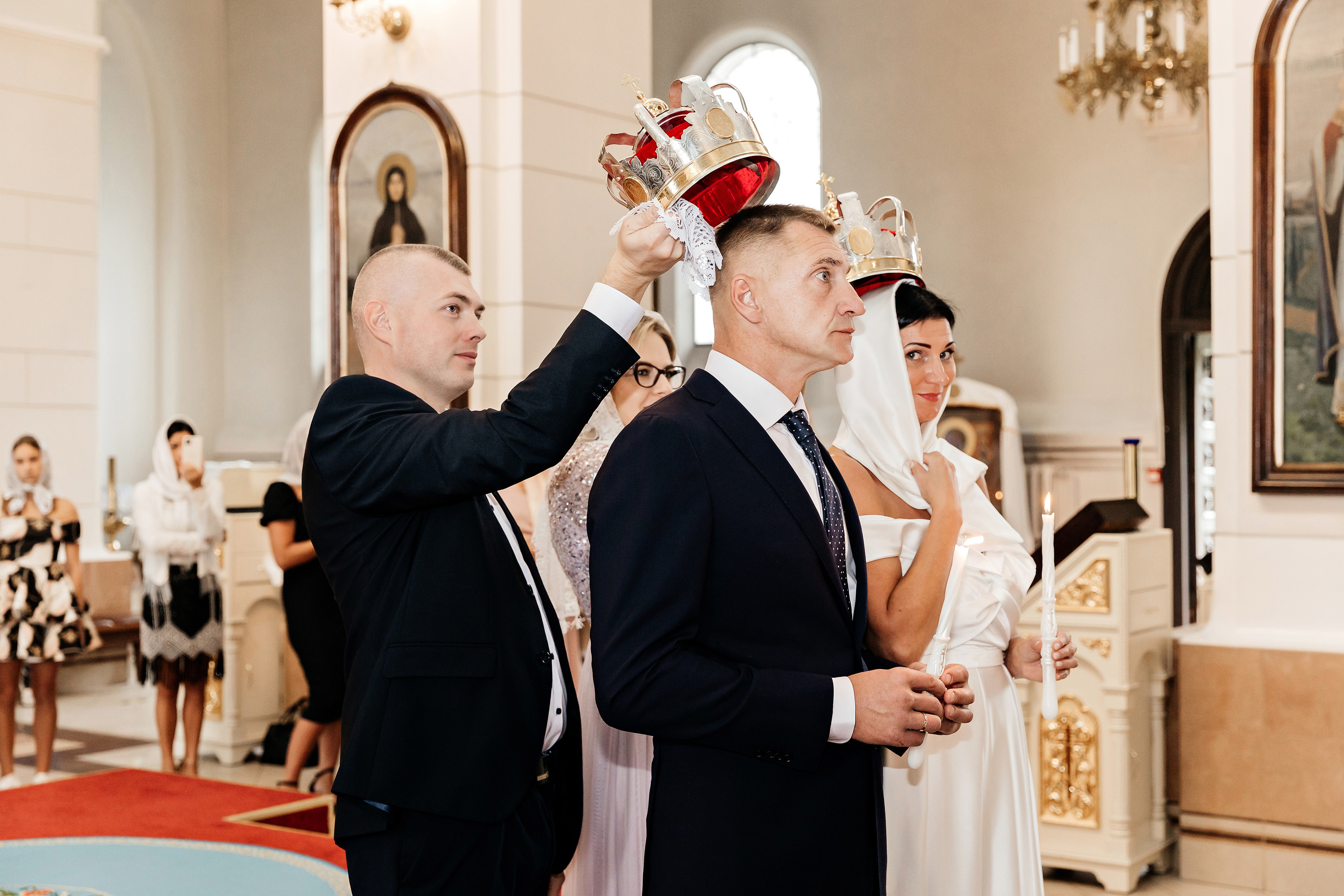 Венчание Марины и Валерия. ФОТОГРАФ |ЛАТВИЯ | ДАУГАВПИЛС|