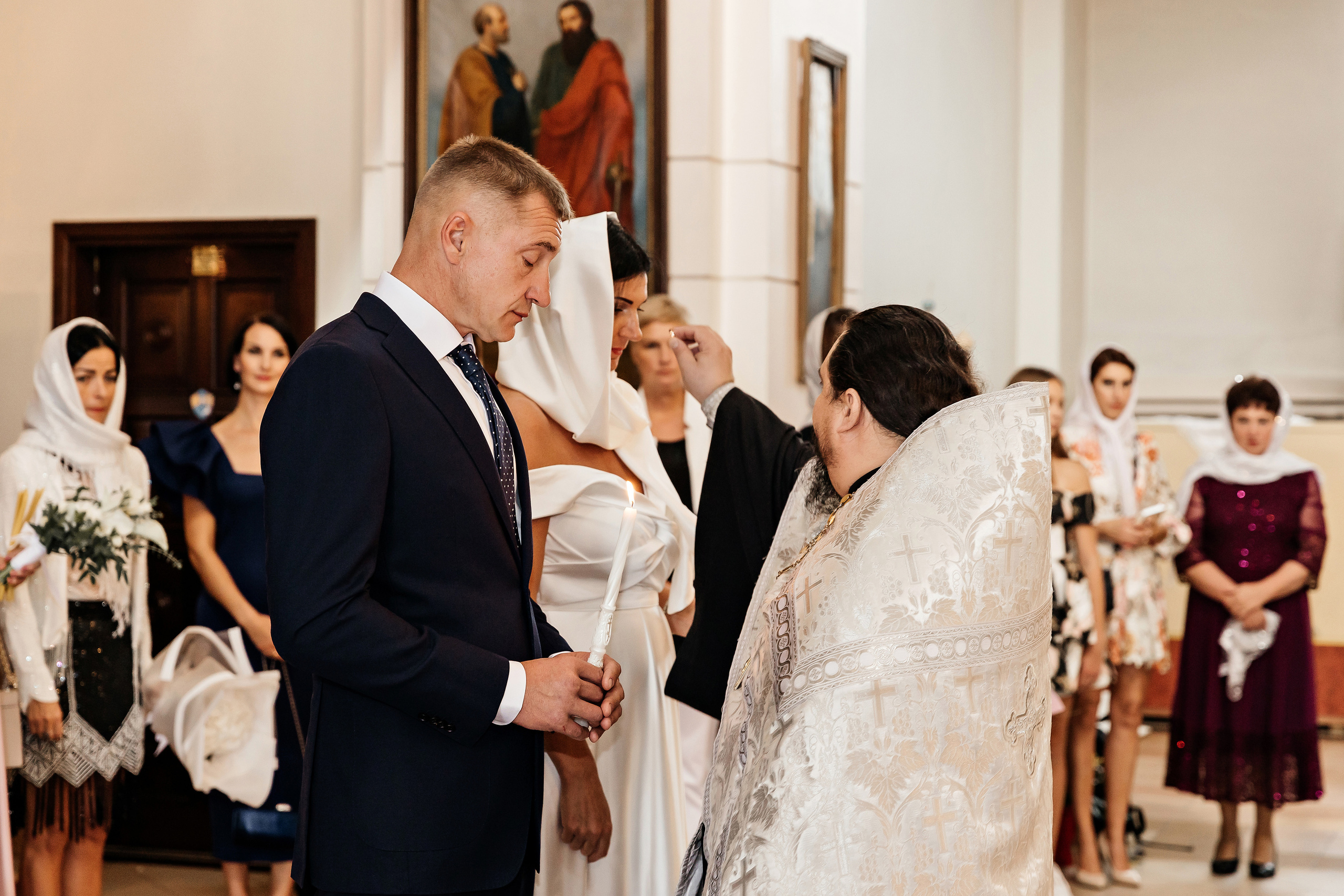 Венчание Марины и Валерия. ФОТОГРАФ |ЛАТВИЯ | ДАУГАВПИЛС|