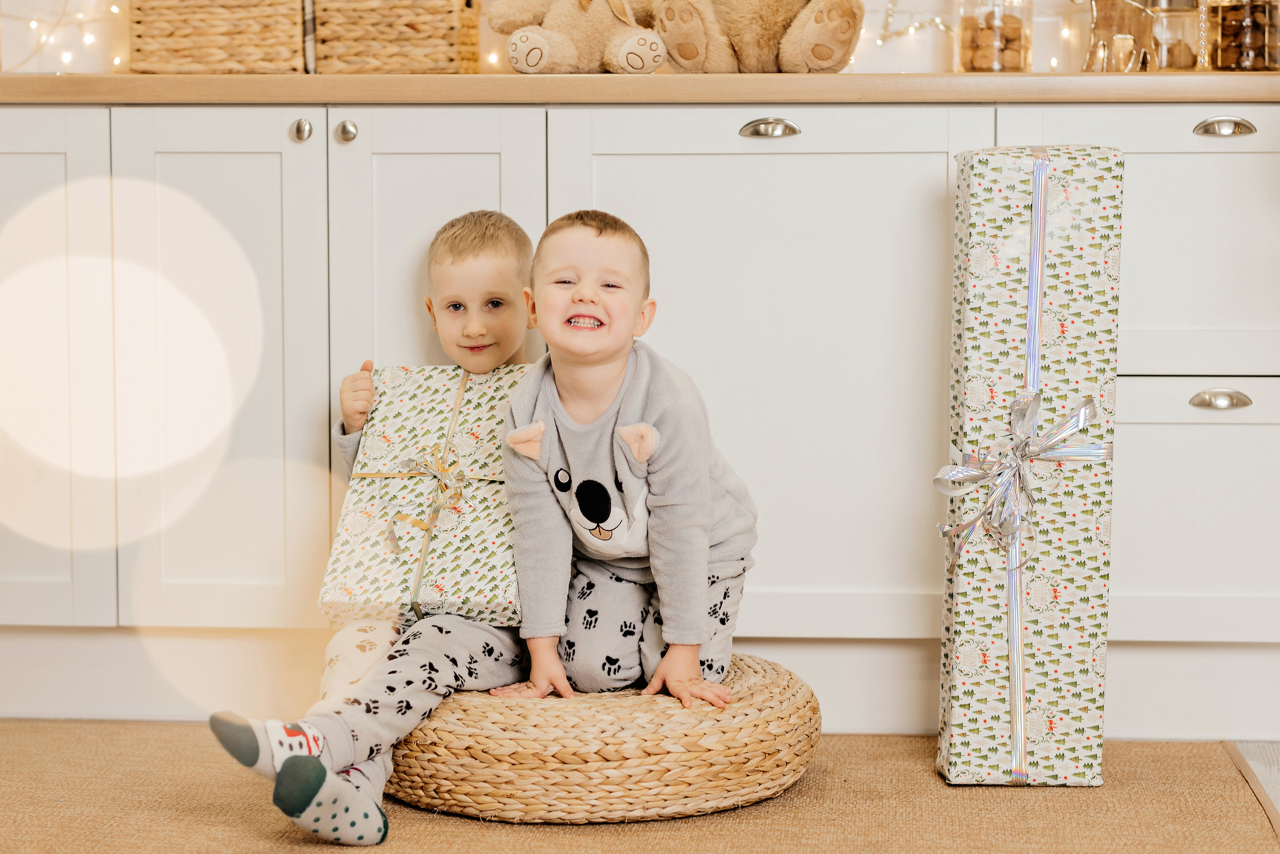 Dāvanu laiks. FOTOGRĀFS| LATVIJA |DAUGAVPILS|