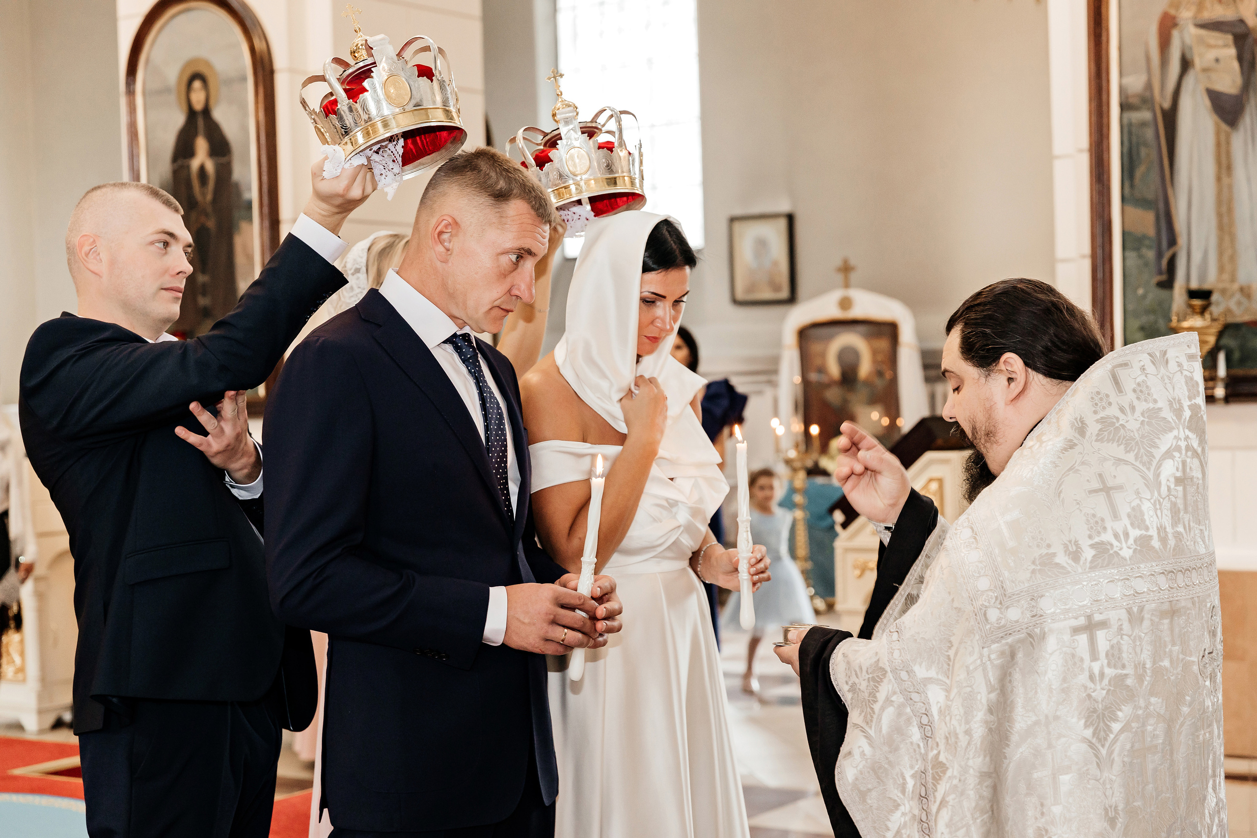 Венчание Марины и Валерия. ФОТОГРАФ |ЛАТВИЯ | ДАУГАВПИЛС|