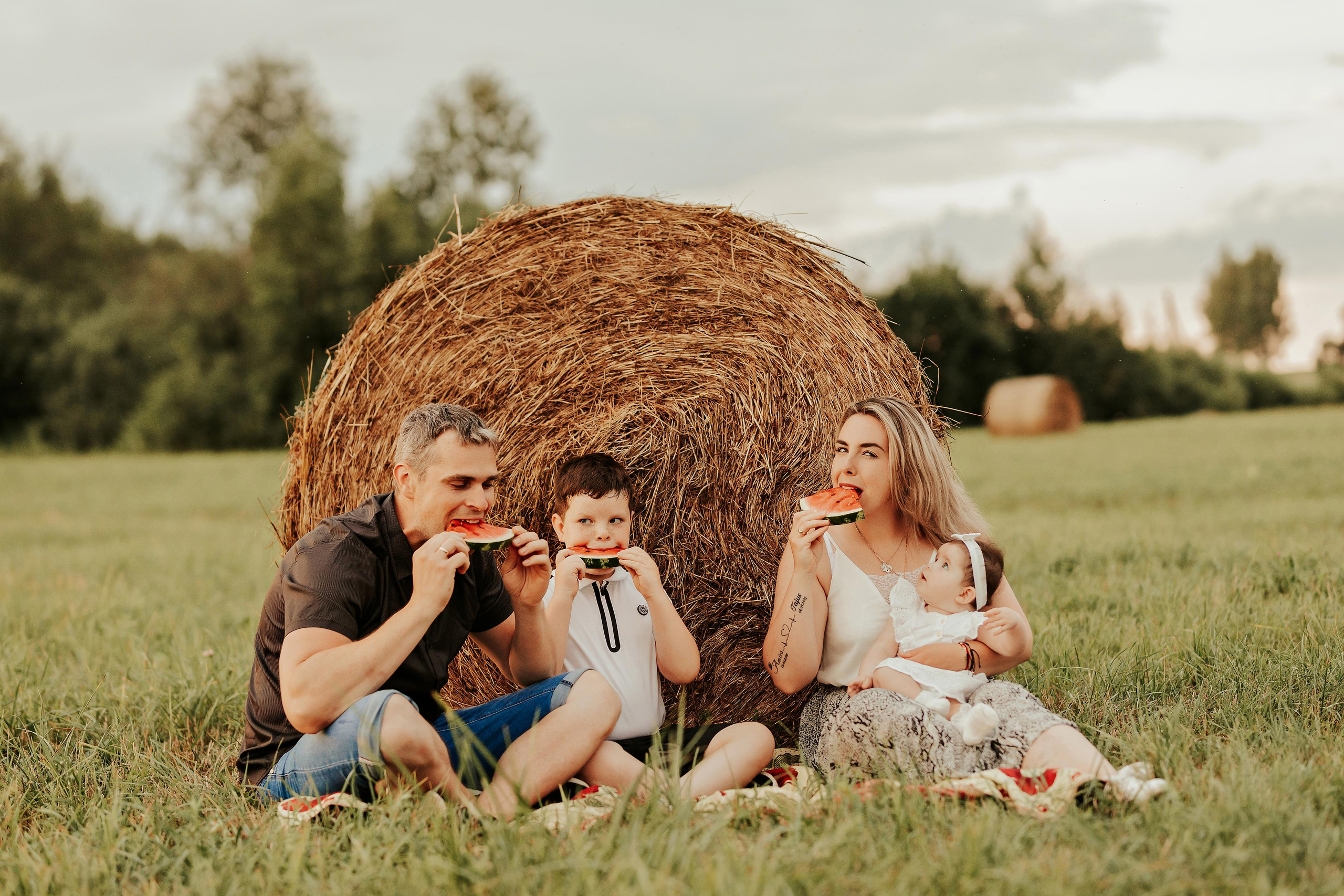 Svetlana's family. ФОТОГРАФ |ЛАТВИЯ | ДАУГАВПИЛС|