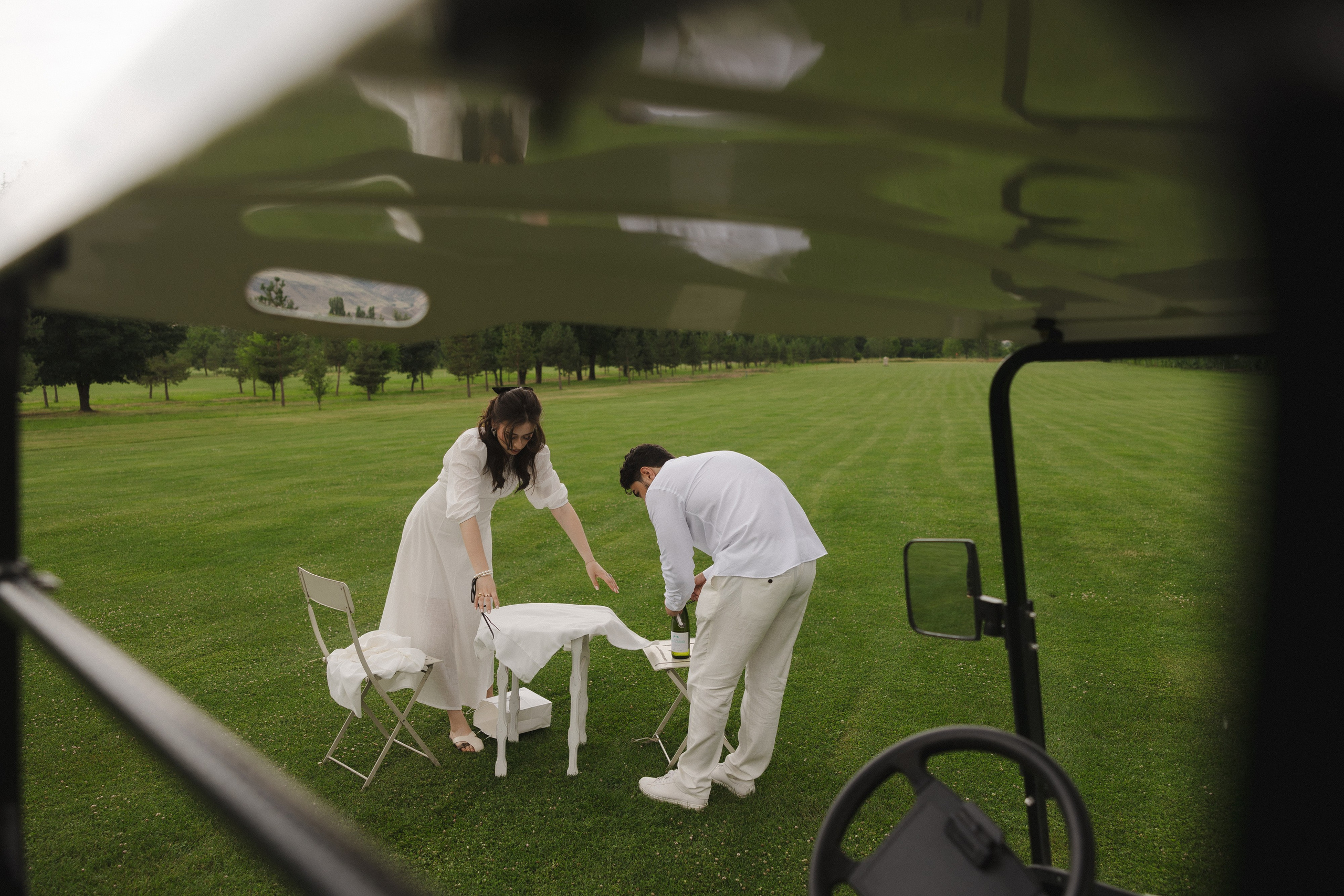Азиз и Рано. Азимжан Нуритдинходжаев — свадебный фотограф