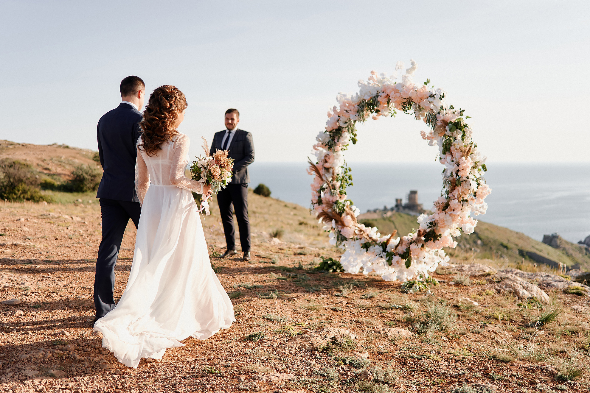 Dmitry & Lily. Professional Wedding and event photographer USA New York