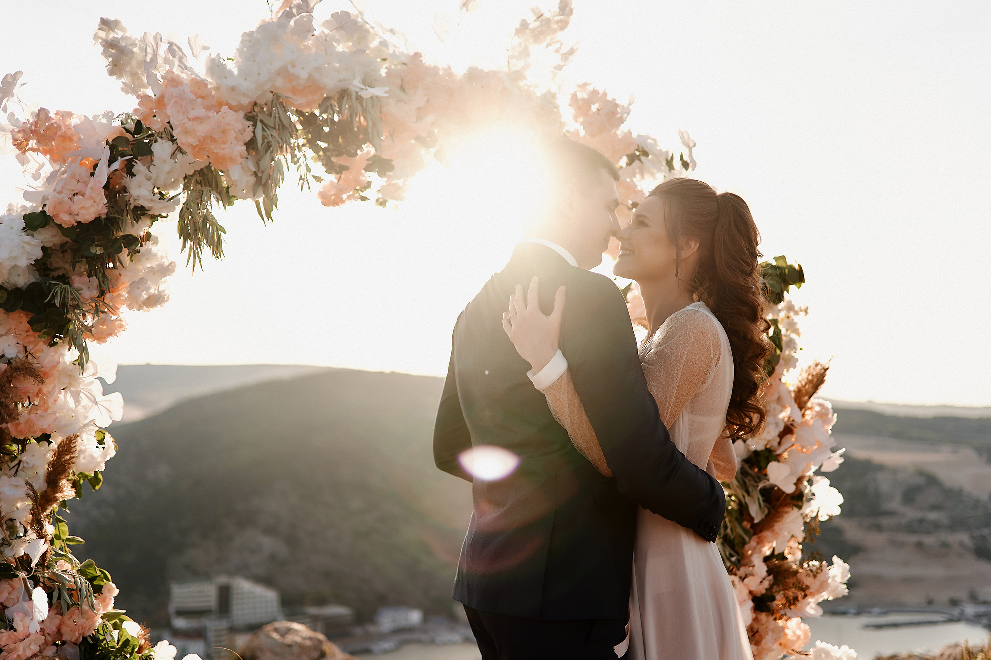 Dmitry & Lily. Professional Wedding and event photographer USA New York