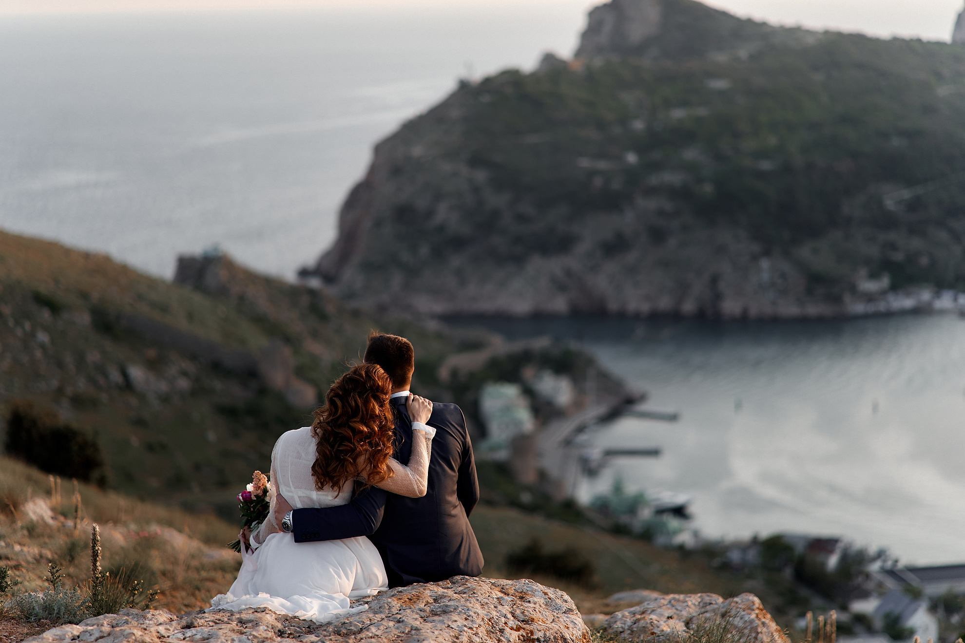 Dmitry & Lily. Professional Wedding and event photographer USA New York