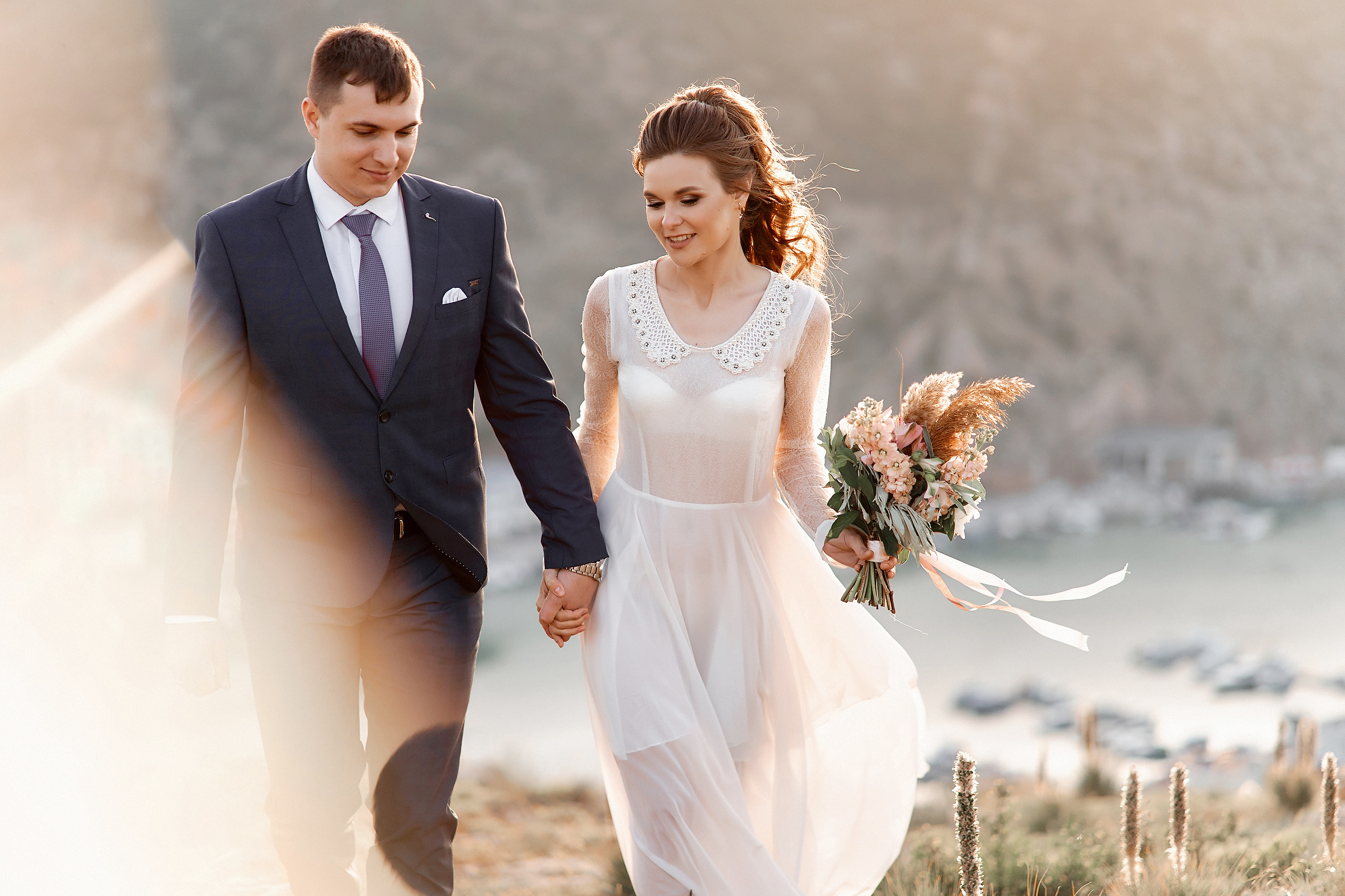 Dmitry & Lily. Professional Wedding and event photographer USA New York