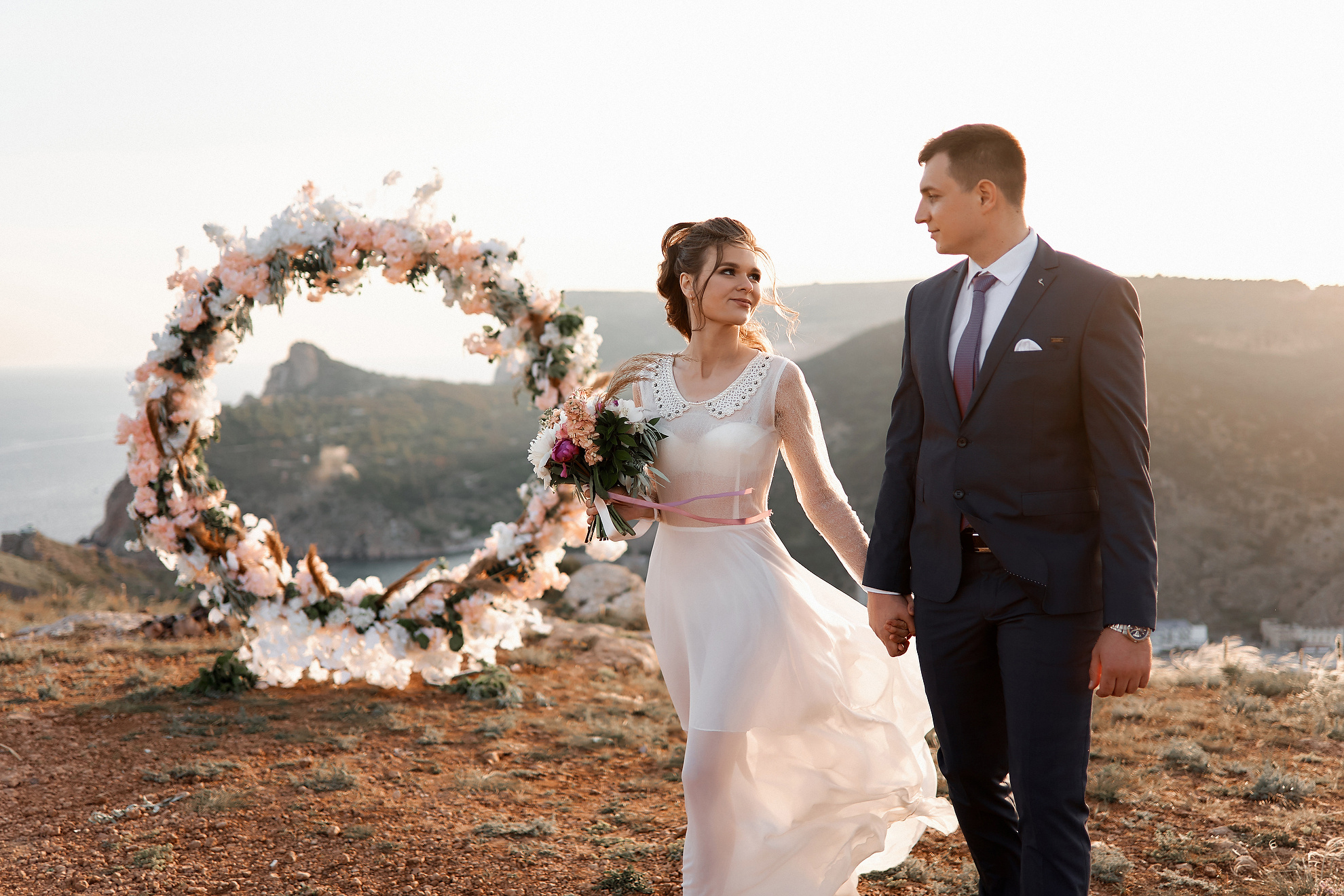 Dmitry & Lily. Professional Wedding and event photographer USA New York