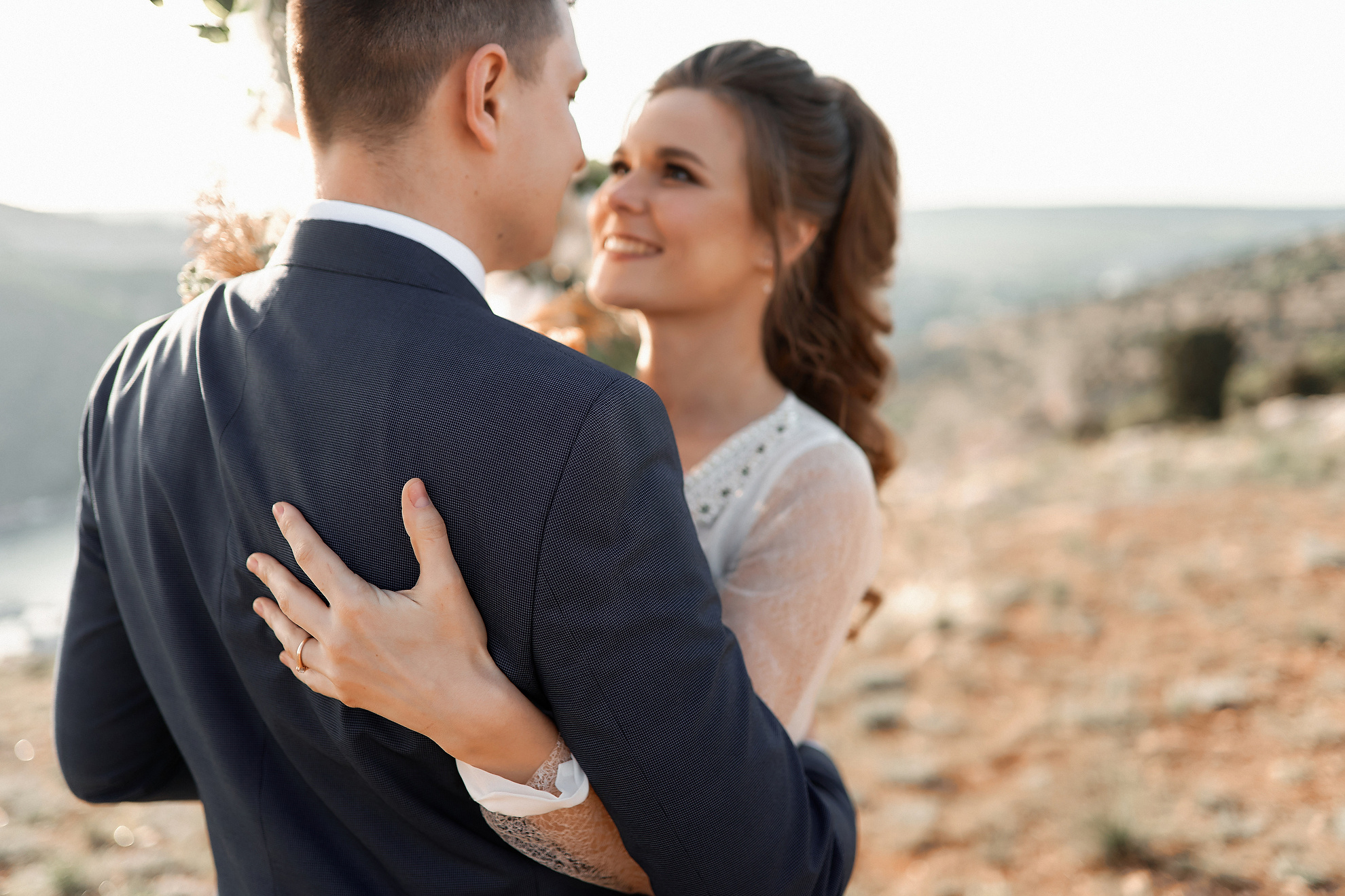 Dmitry & Lily. Professional Wedding and event photographer USA New York