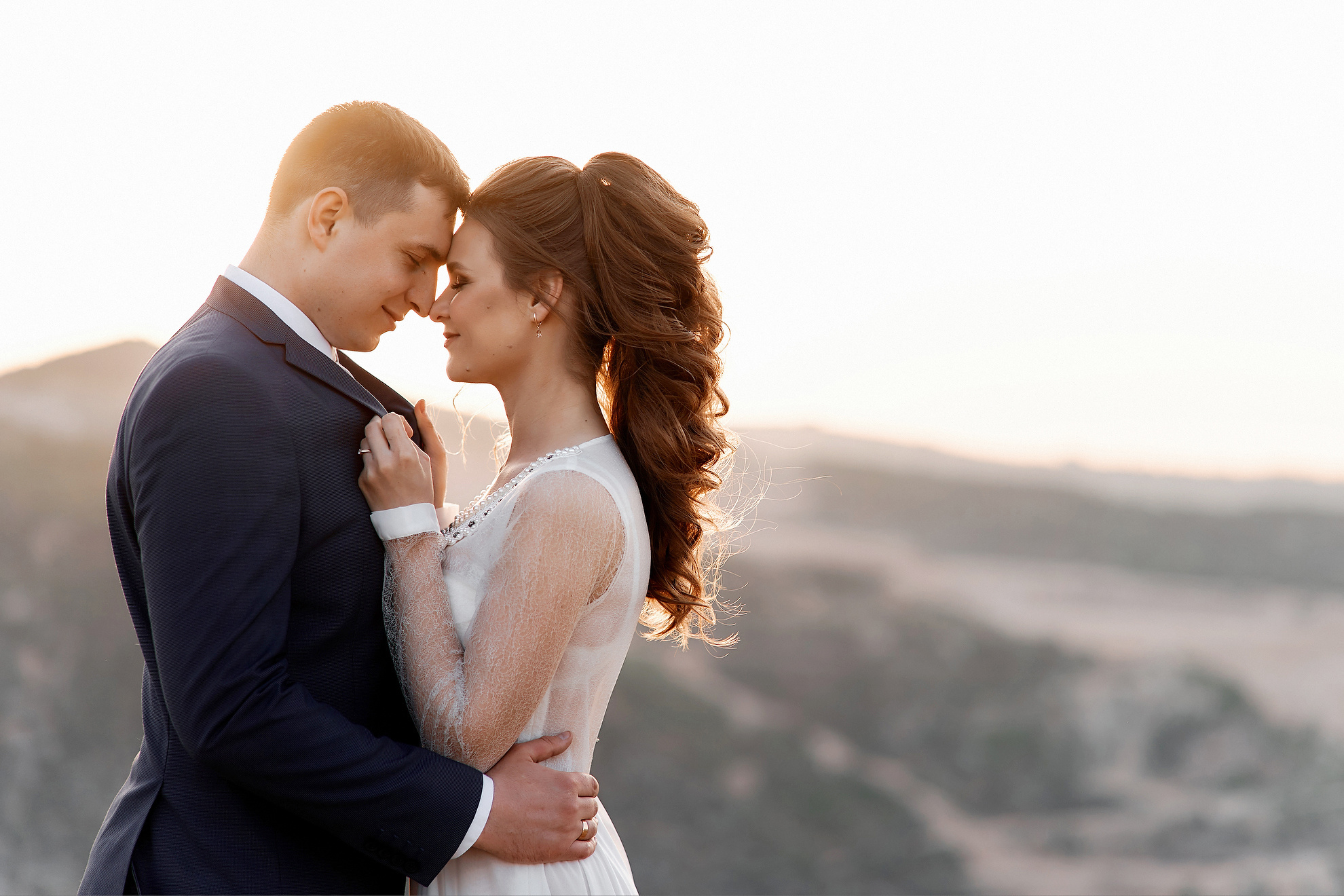 Dmitry & Lily. Professional Wedding and event photographer USA New York