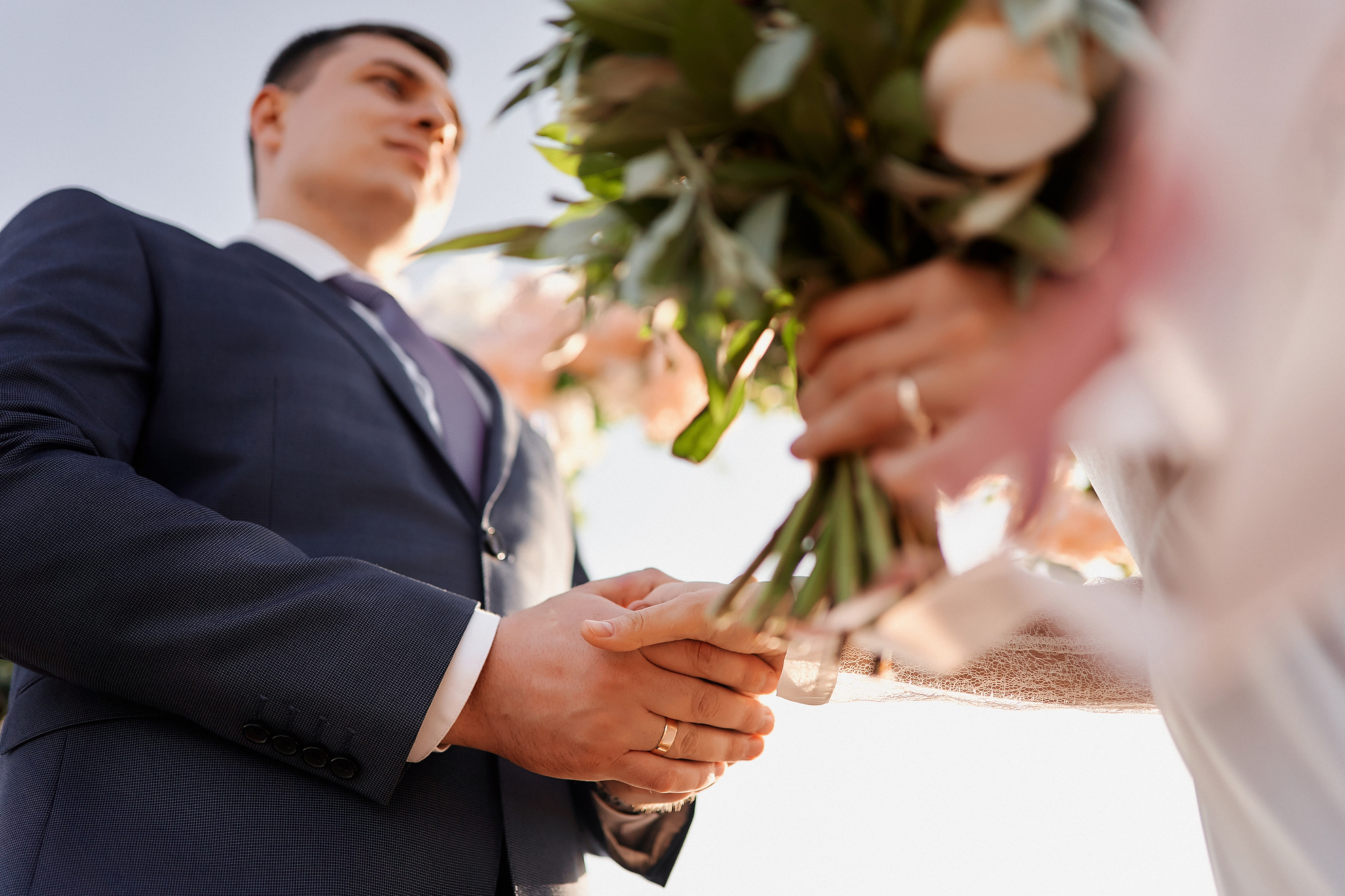 Dmitry & Lily. Professional Wedding and event photographer USA New York