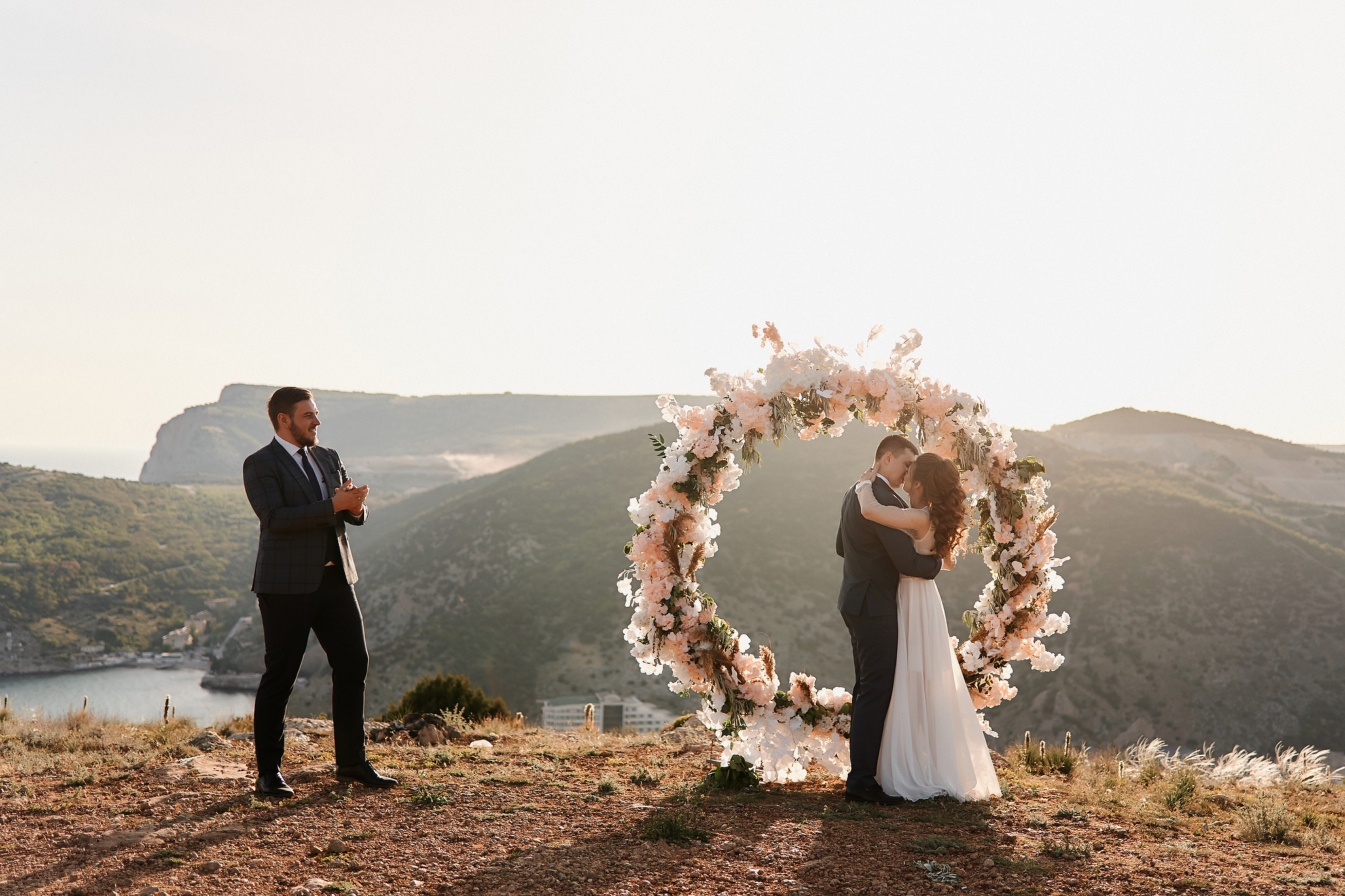 Dmitry & Lily. Professional Wedding and event photographer USA New York