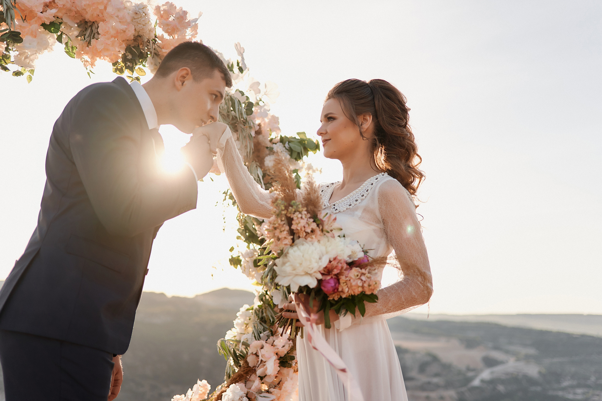 Dmitry & Lily. Professional Wedding and event photographer USA New York