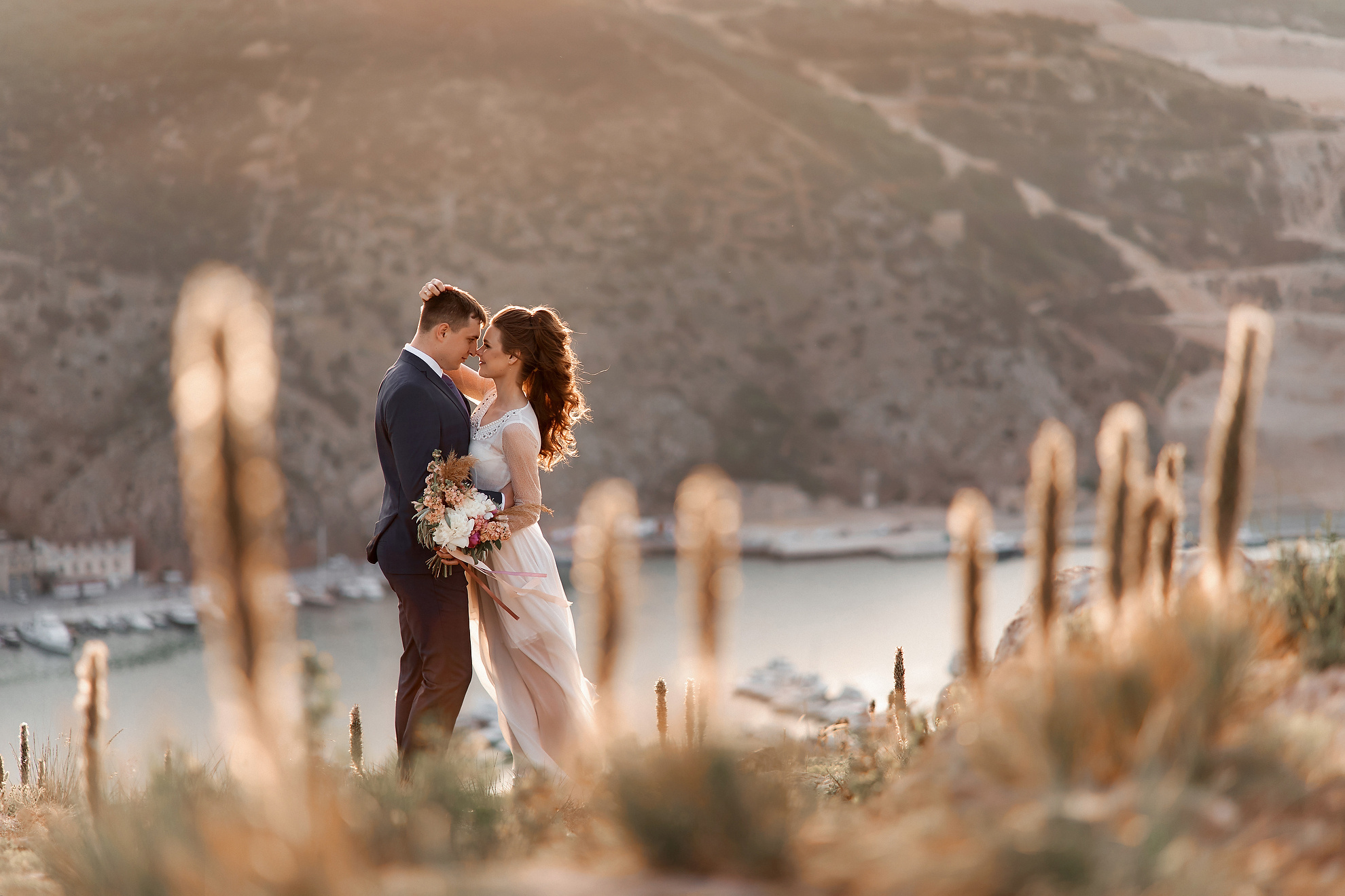 Dmitry & Lily. Professional Wedding and event photographer USA New York