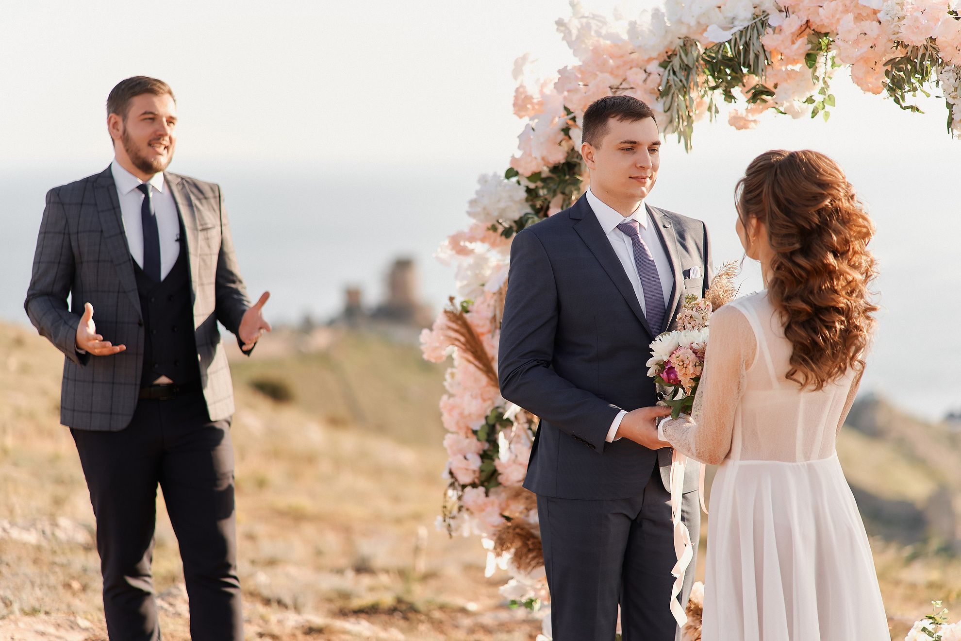 Dmitry & Lily. Professional Wedding and event photographer USA New York