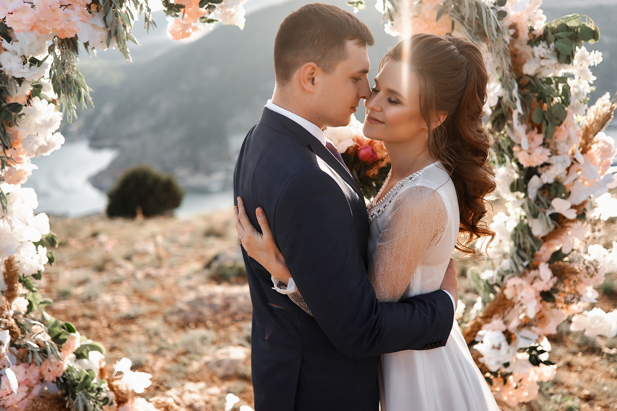 Dmitry & Lily. Professional Wedding and event photographer USA New York