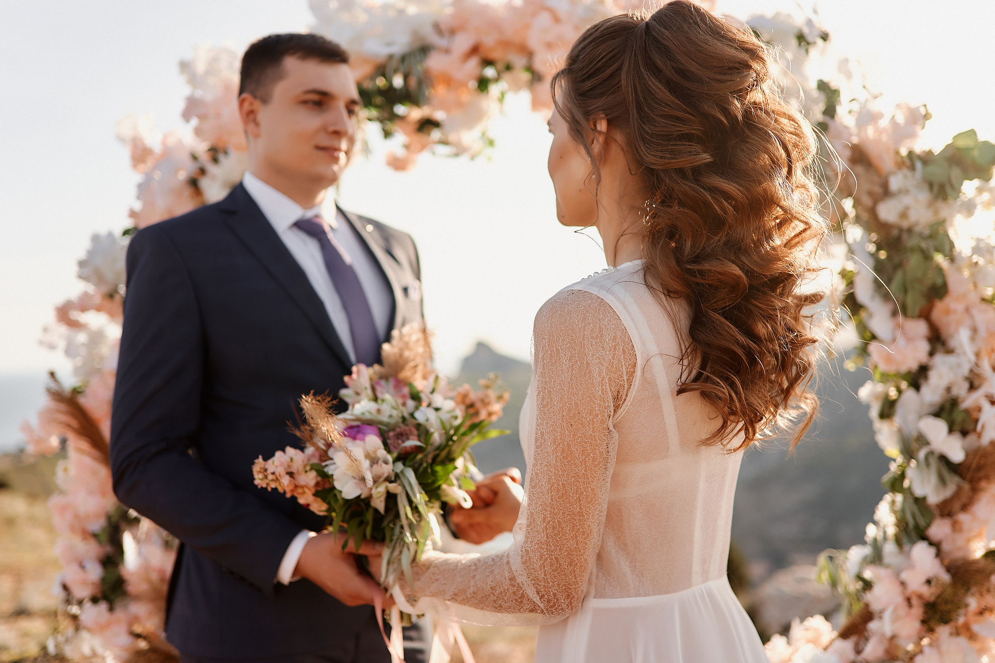 Dmitry & Lily. Professional Wedding and event photographer USA New York