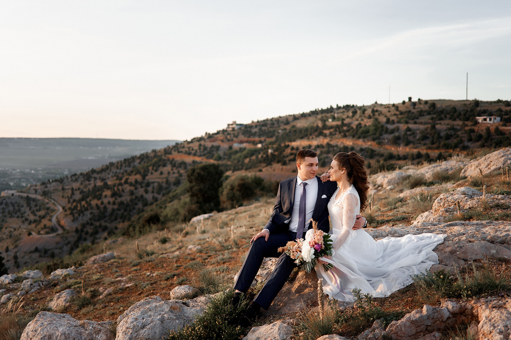 Dmitry & Lily. Professional Wedding and event photographer USA New York