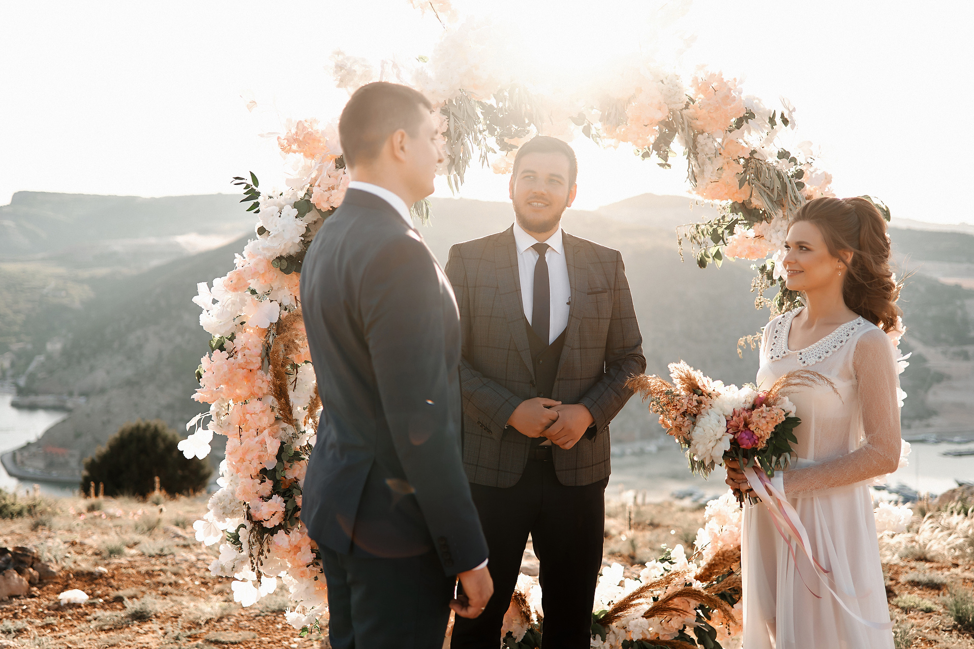 Dmitry & Lily. Professional Wedding and event photographer USA New York