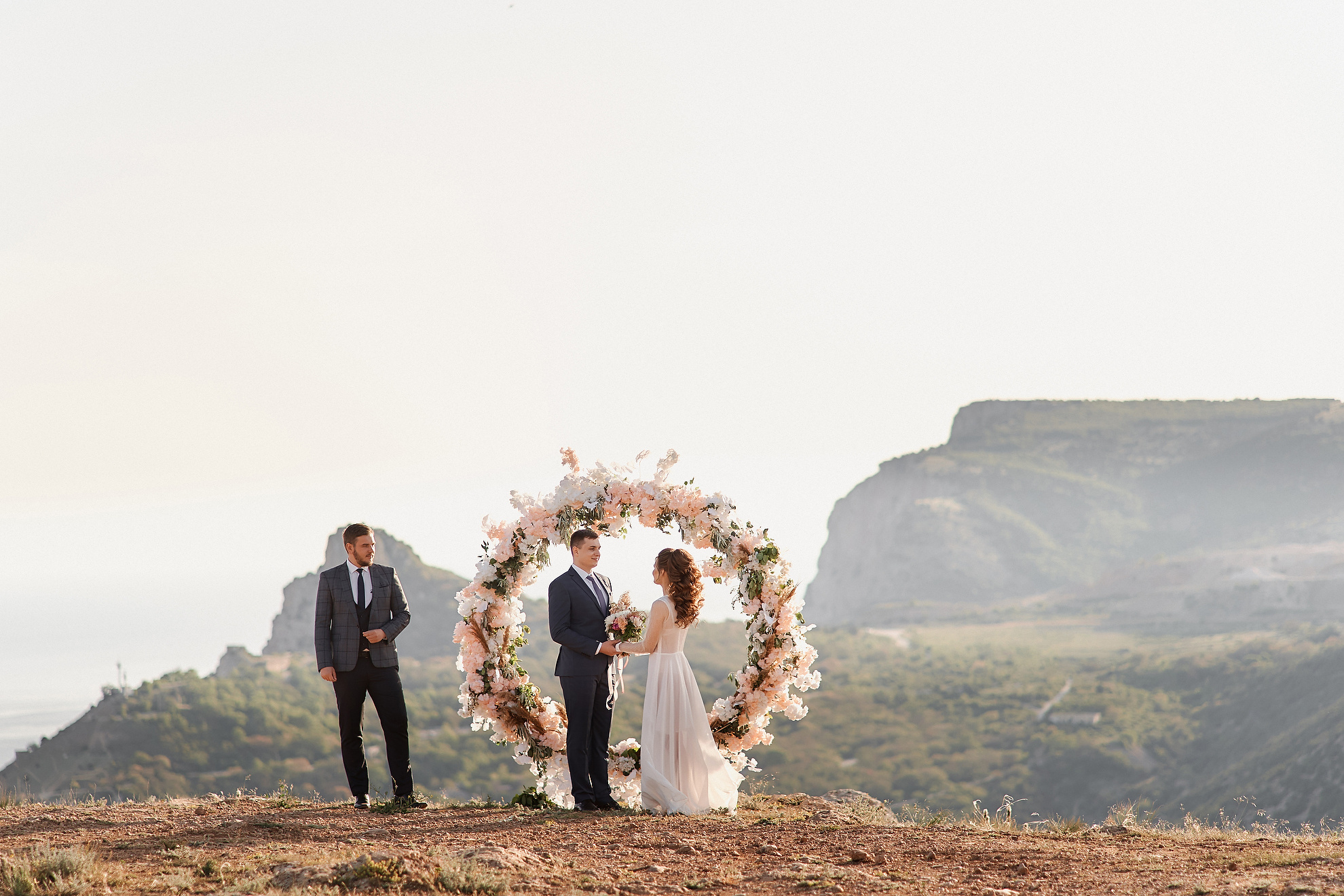 Dmitry & Lily. Professional Wedding and event photographer USA New York