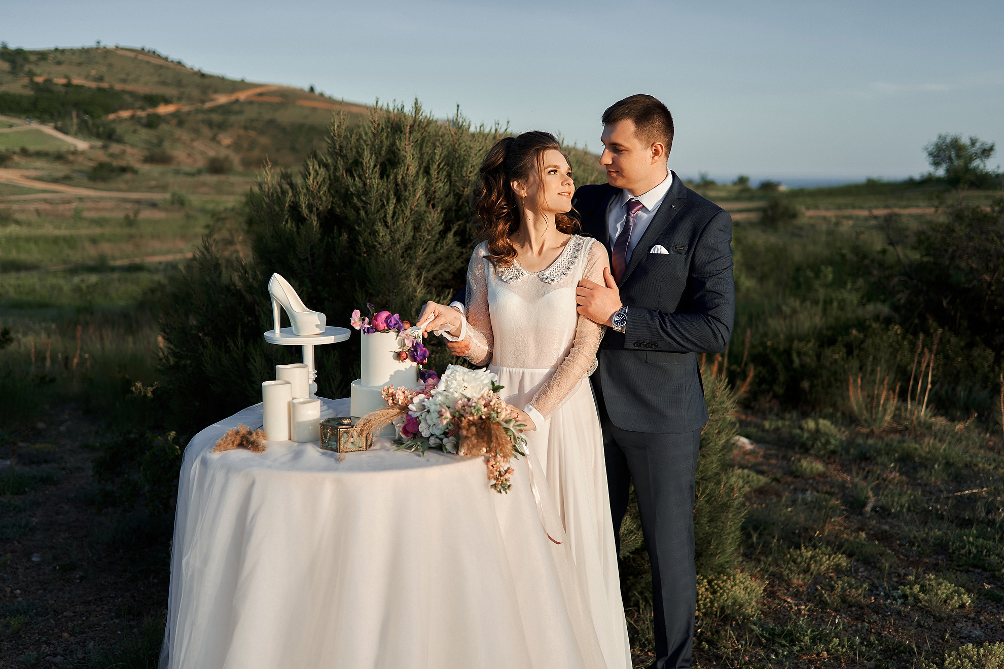 Dmitry & Lily. Professional Wedding and event photographer USA New York