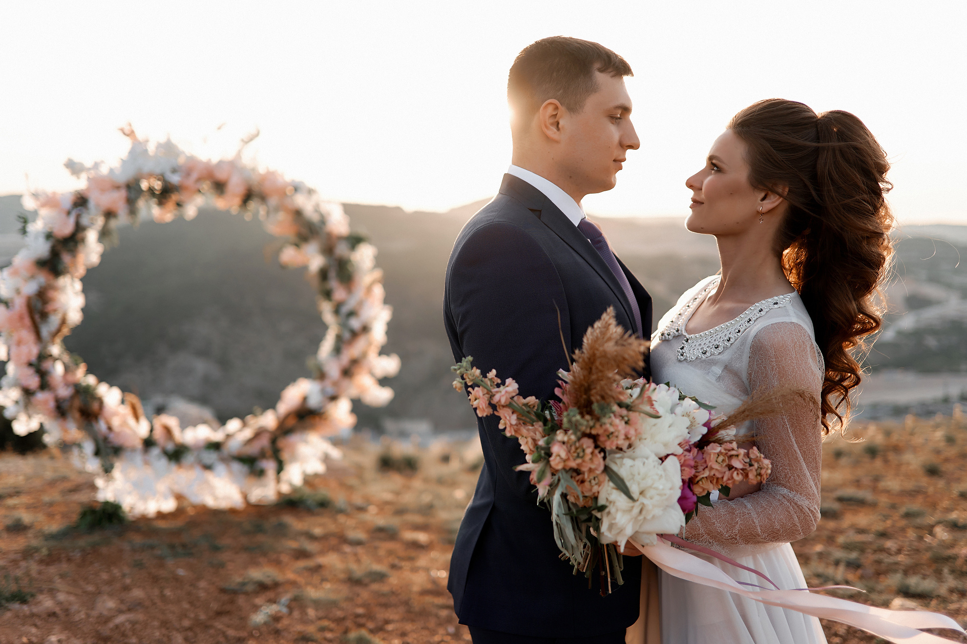 Dmitry & Lily. Professional Wedding and event photographer USA New York