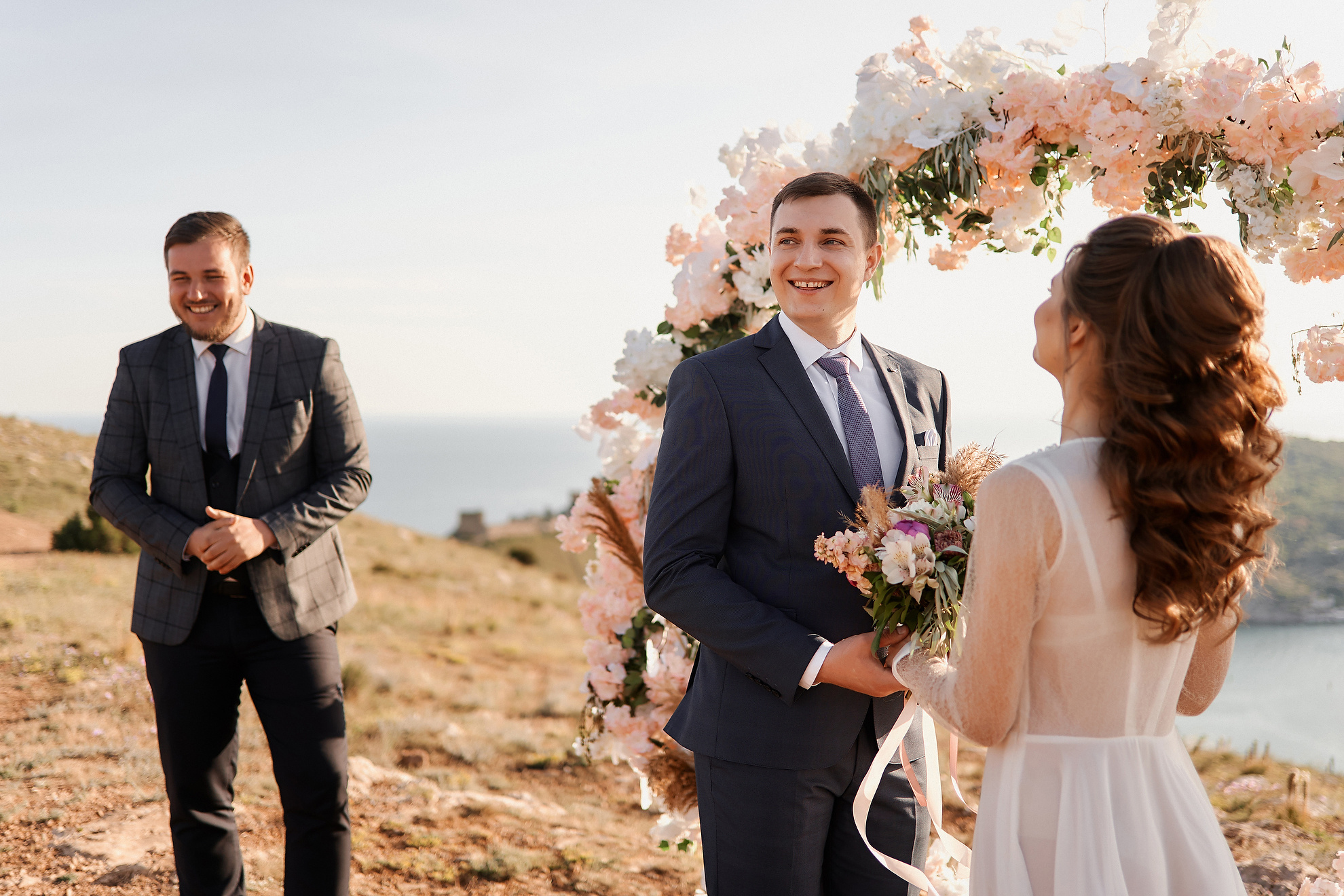 Dmitry & Lily. Professional Wedding and event photographer USA New York