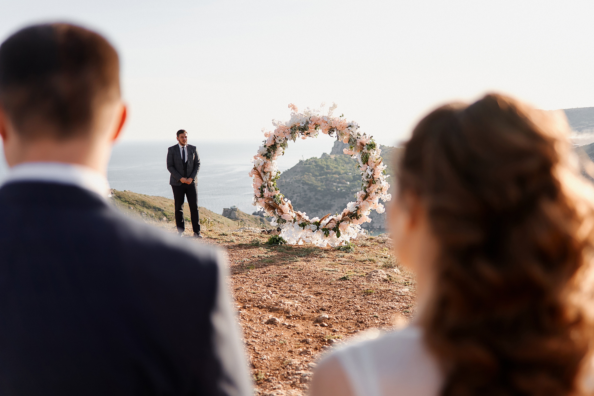 Dmitry & Lily. Professional Wedding and event photographer USA New York