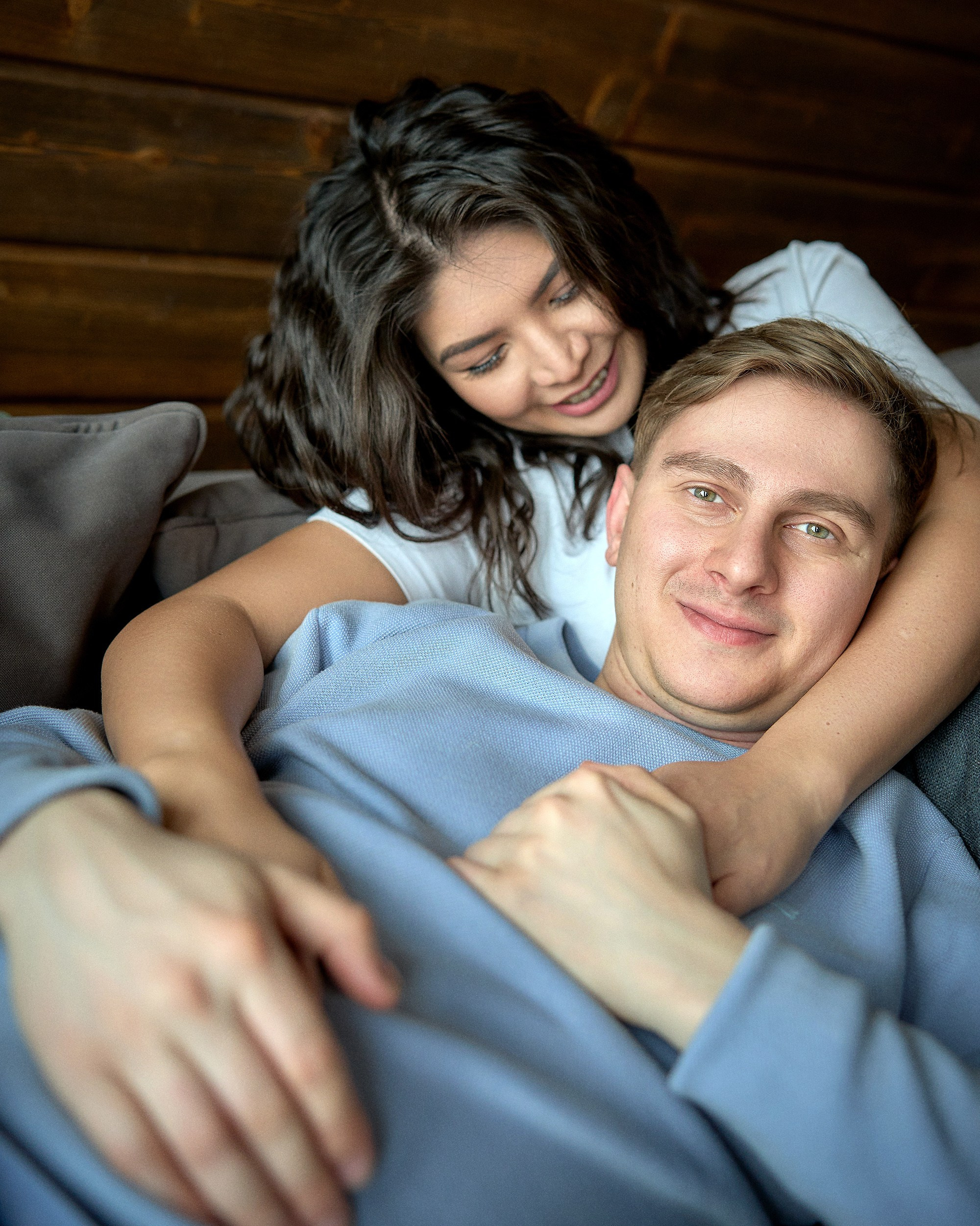 Парная. Фотограф Вотинов Николай