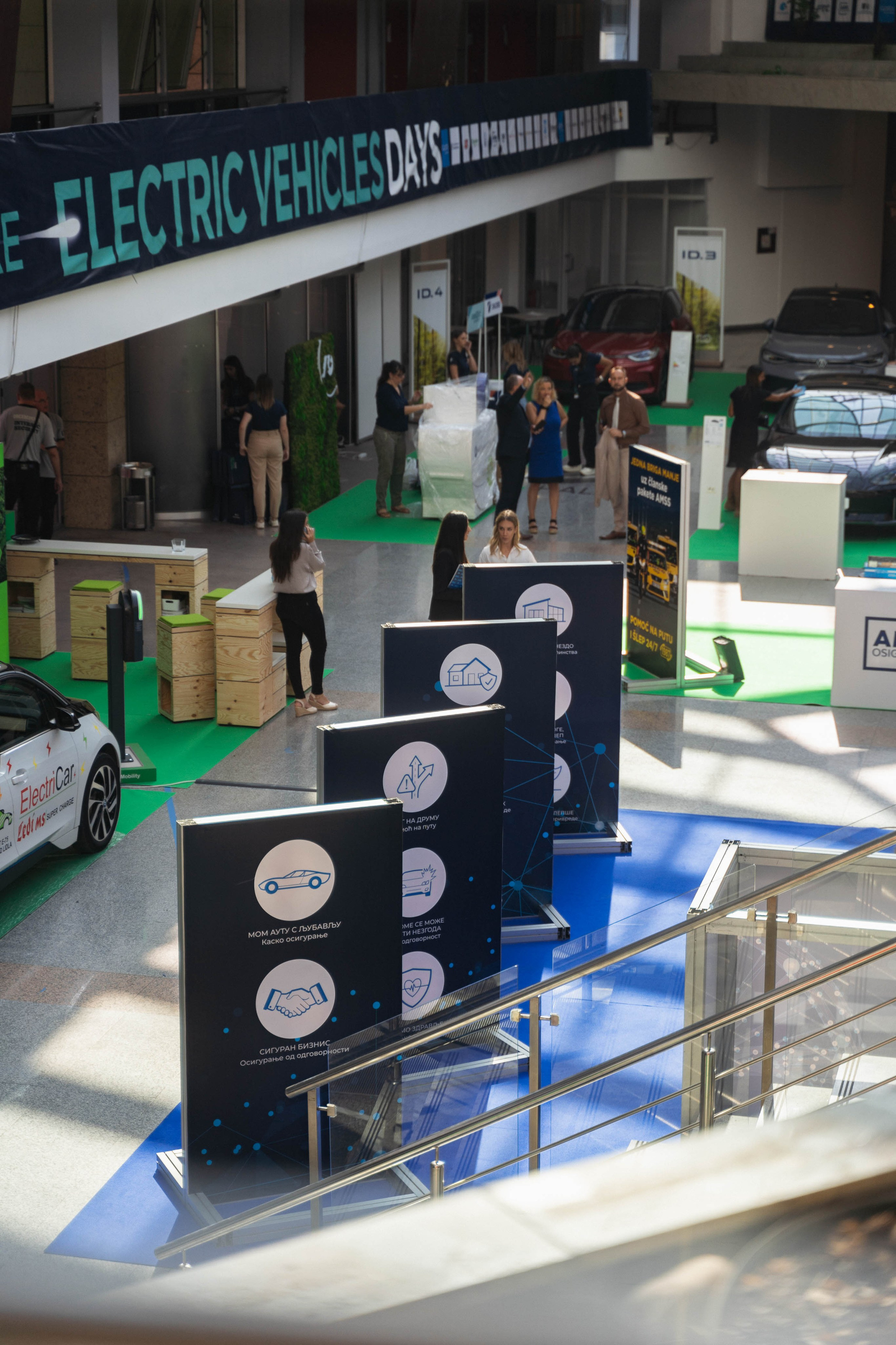 EV Days in Novi Sad 2023. Zhukov studio